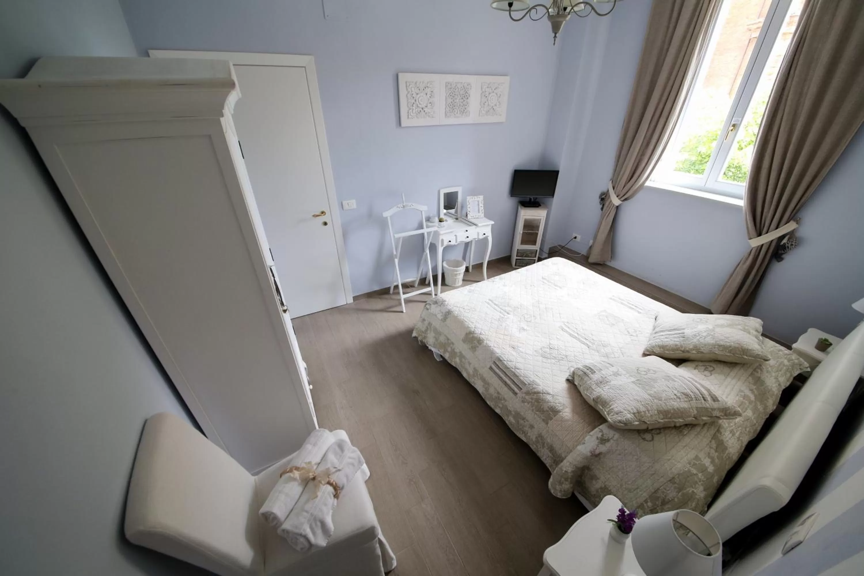 Bed in La Vecchia Tenenza B&B