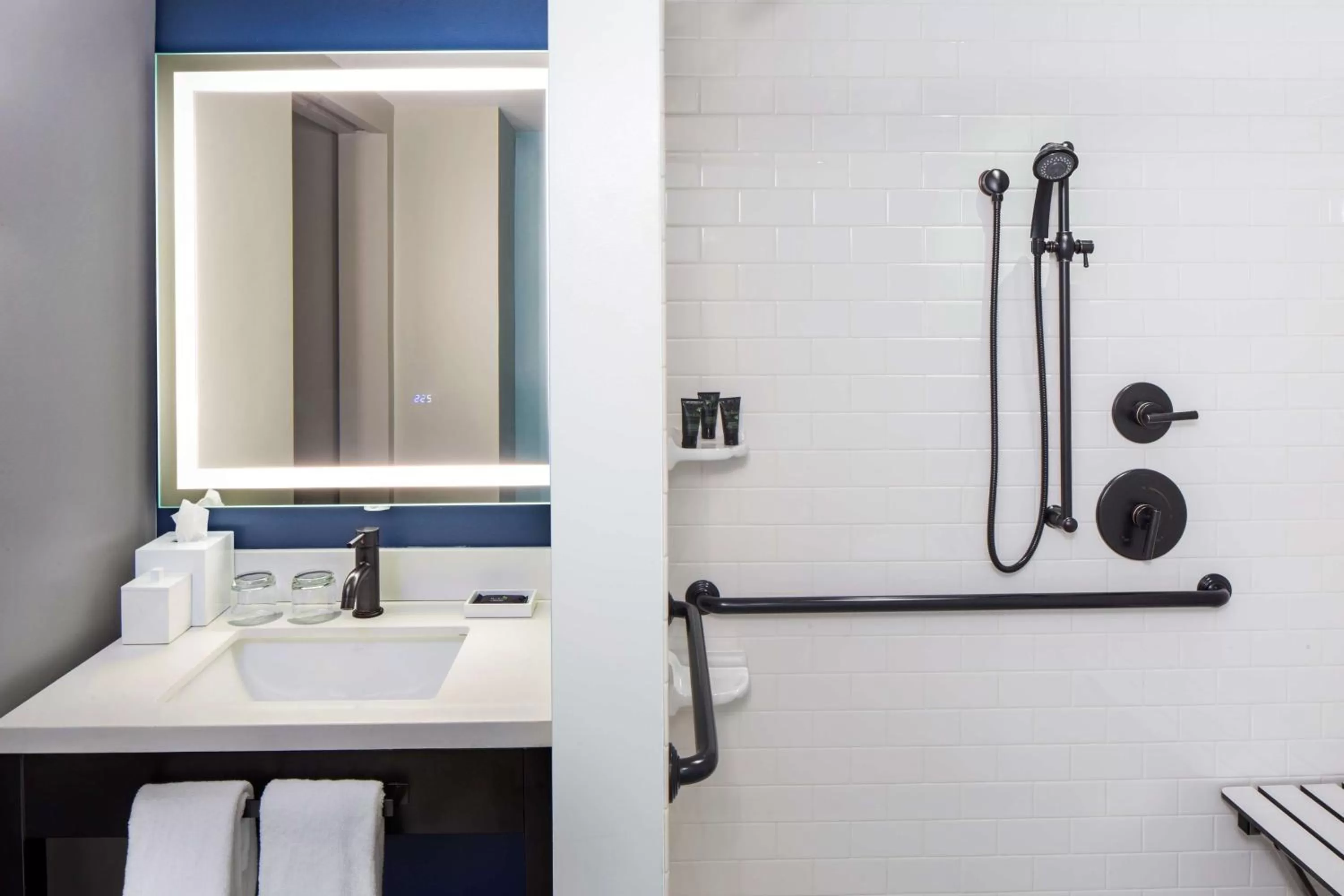 Bathroom in Hyatt Centric Faneuil Hall Boston