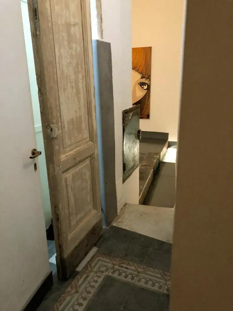 Bathroom in Asmundo di Gisira