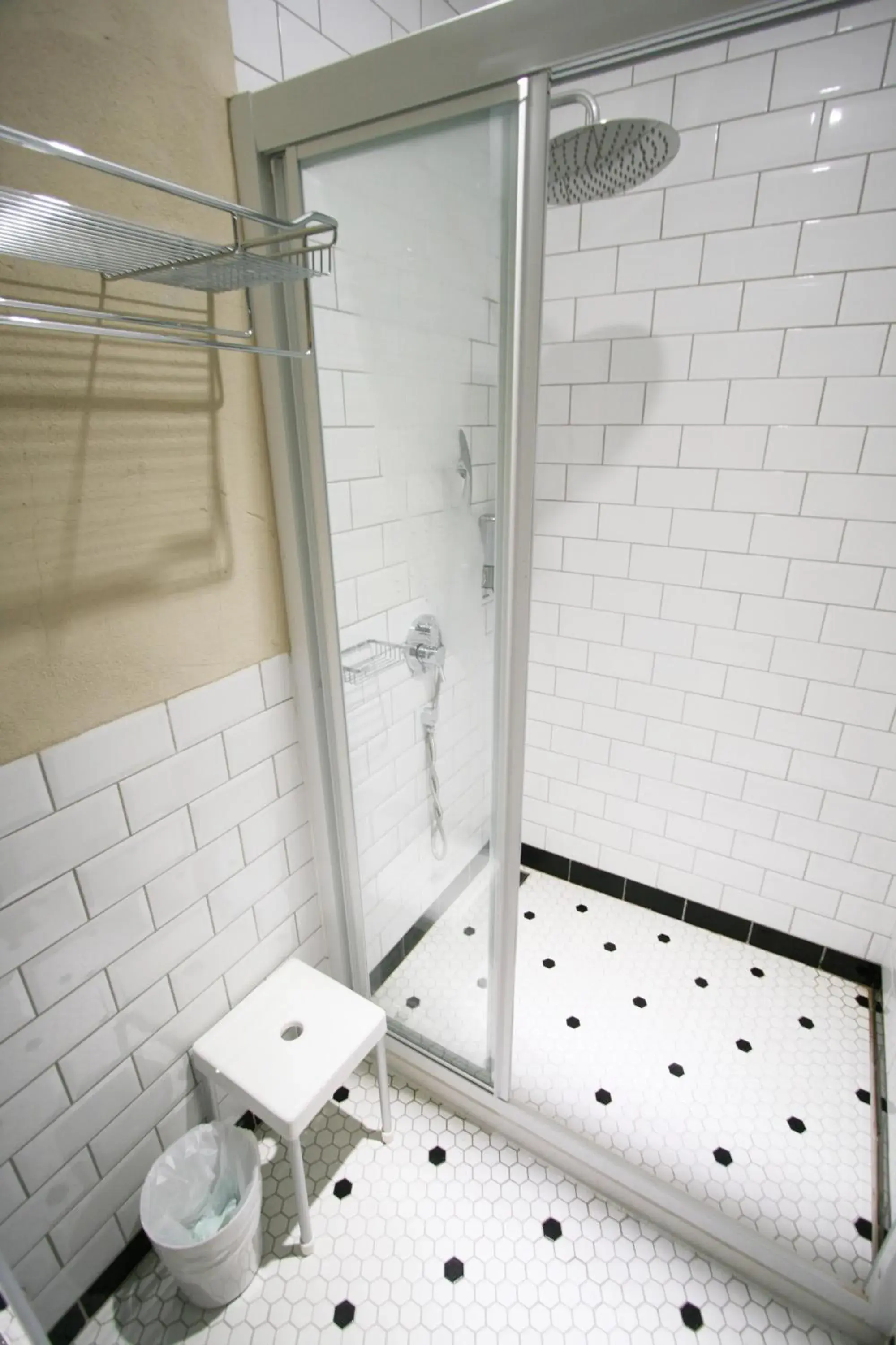 Shower, Bathroom in NK Hostel