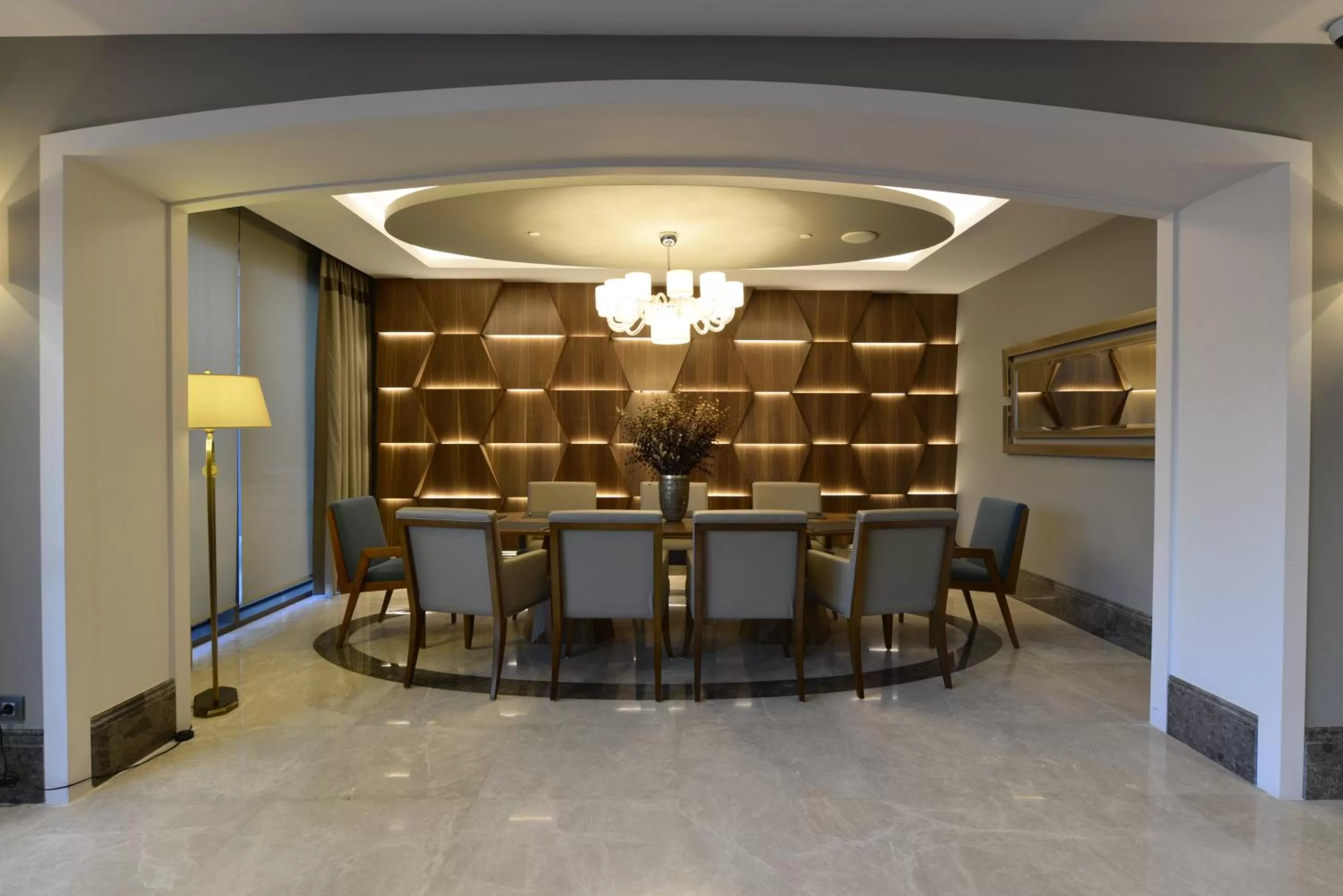 Restaurant/places to eat in Holiday Inn Bursa - City Centre by IHG