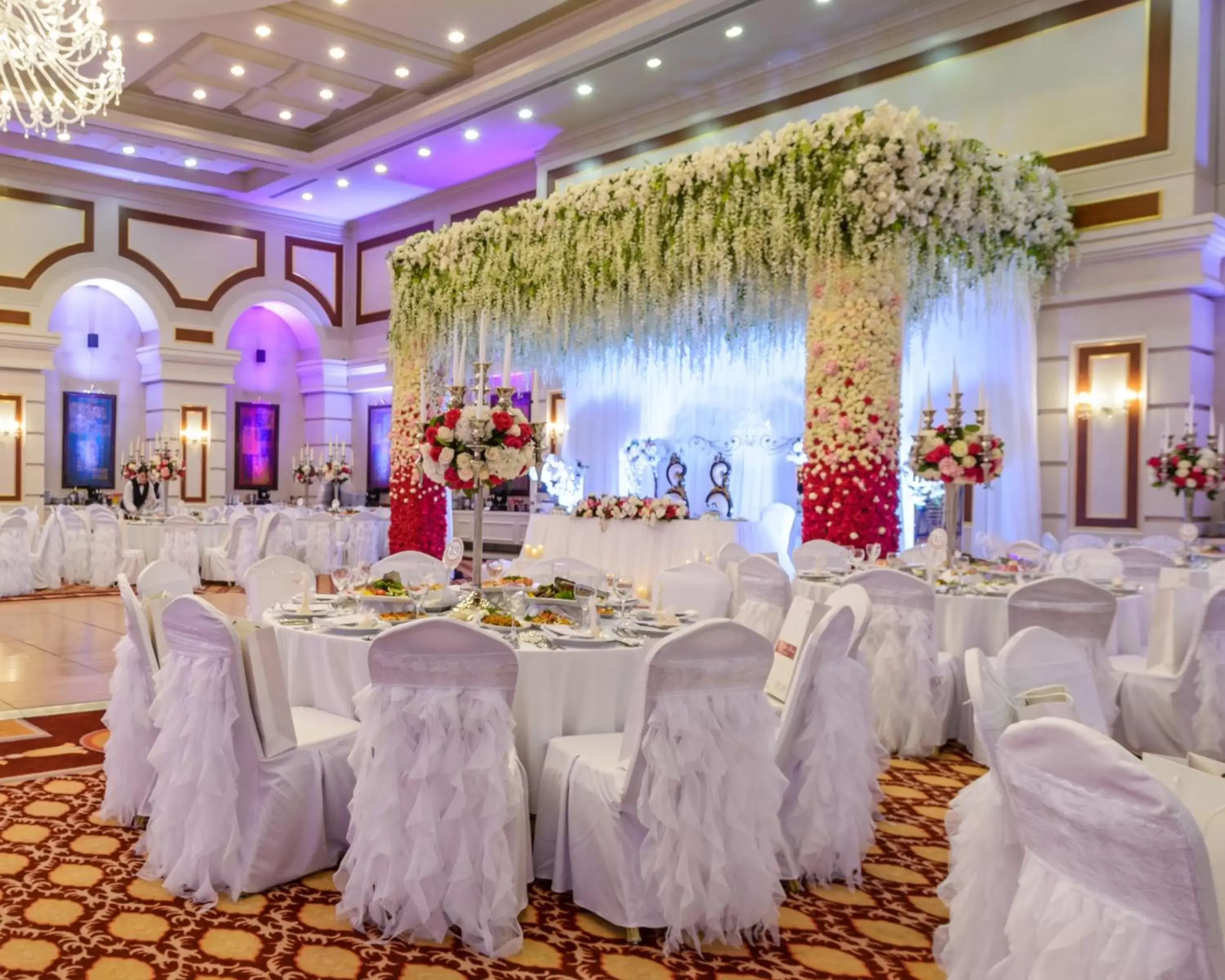 Banquet/Function facilities, Banquet Facilities in Rixos President Hotel Astana