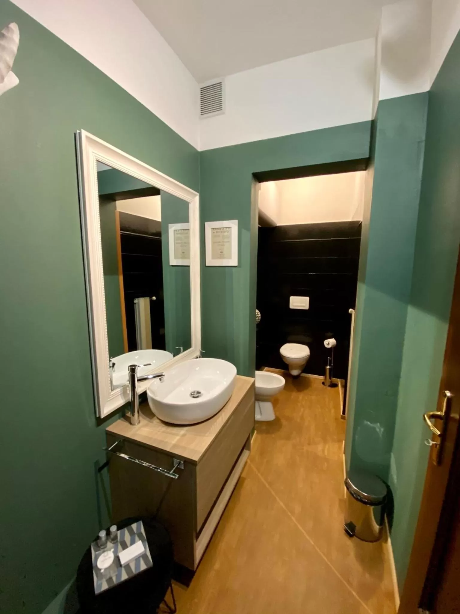 Toilet in Palazzina300