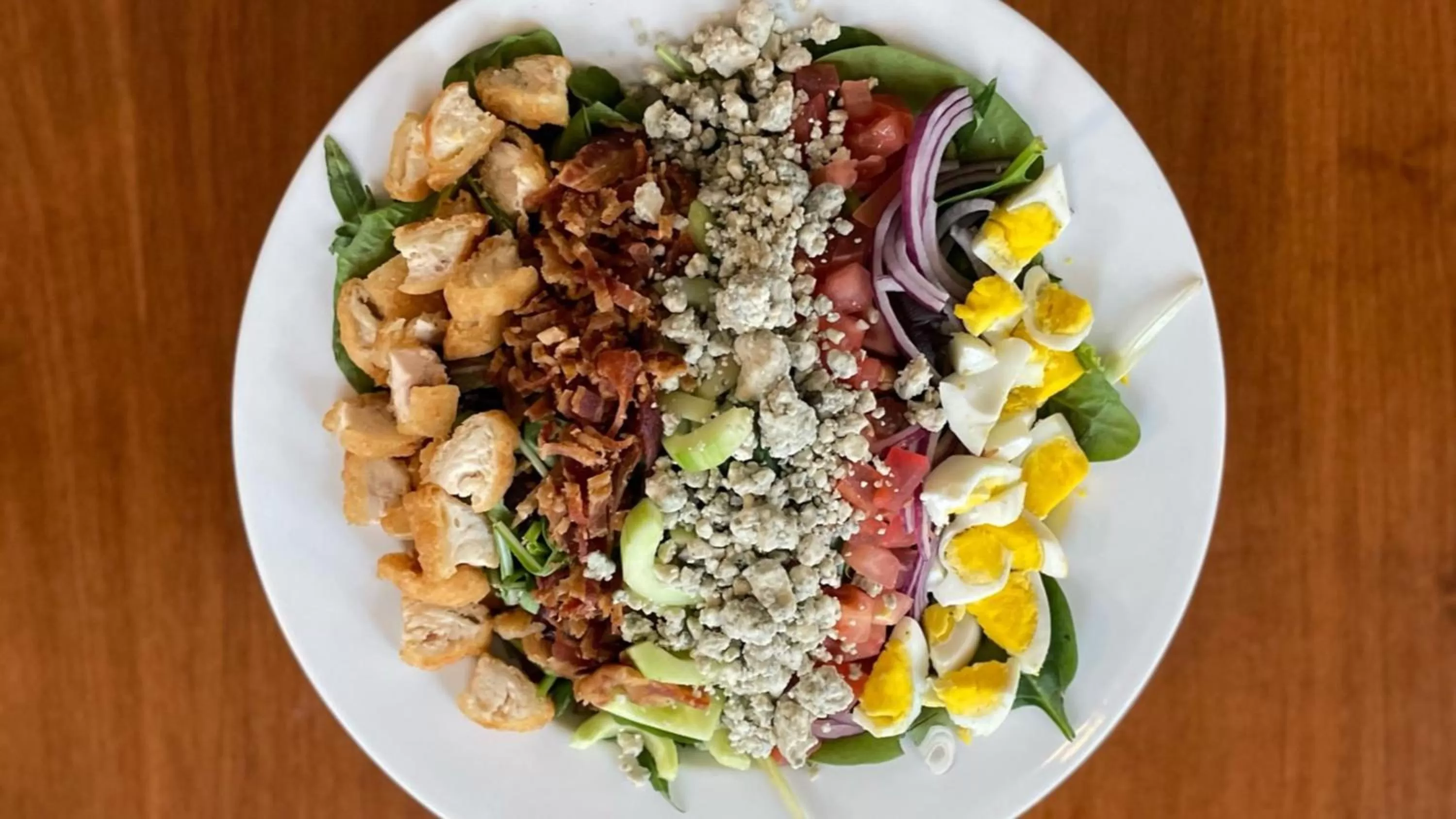 Restaurant/places to eat in Crowne Plaza Cleveland at Playhouse Square by IHG