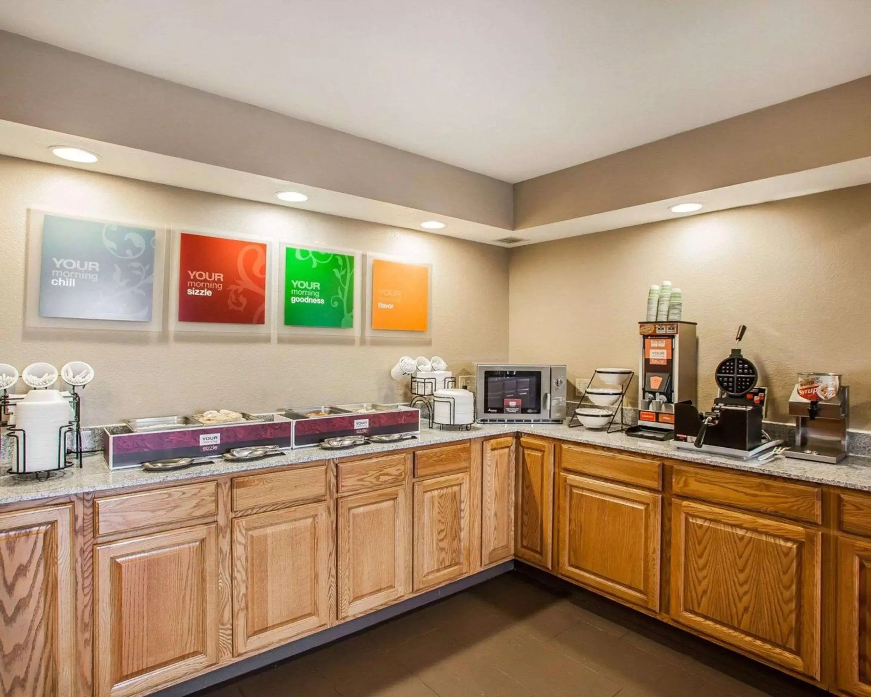 Restaurant/places to eat in Comfort Inn Marshalltown South Restaurant/places to eat in Comfort Inn Marshalltown South