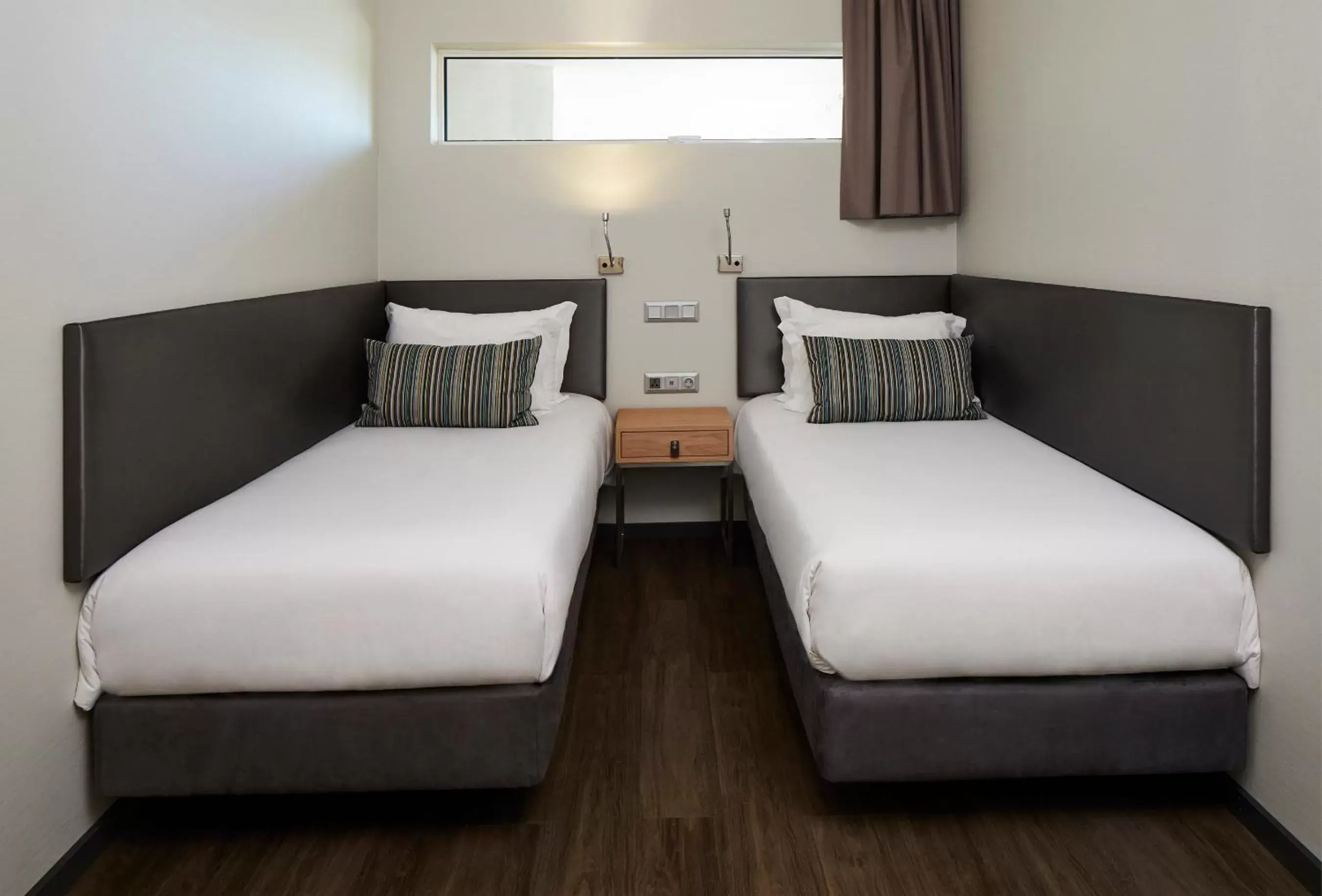 Bed in Alcazar Hotel & SPA