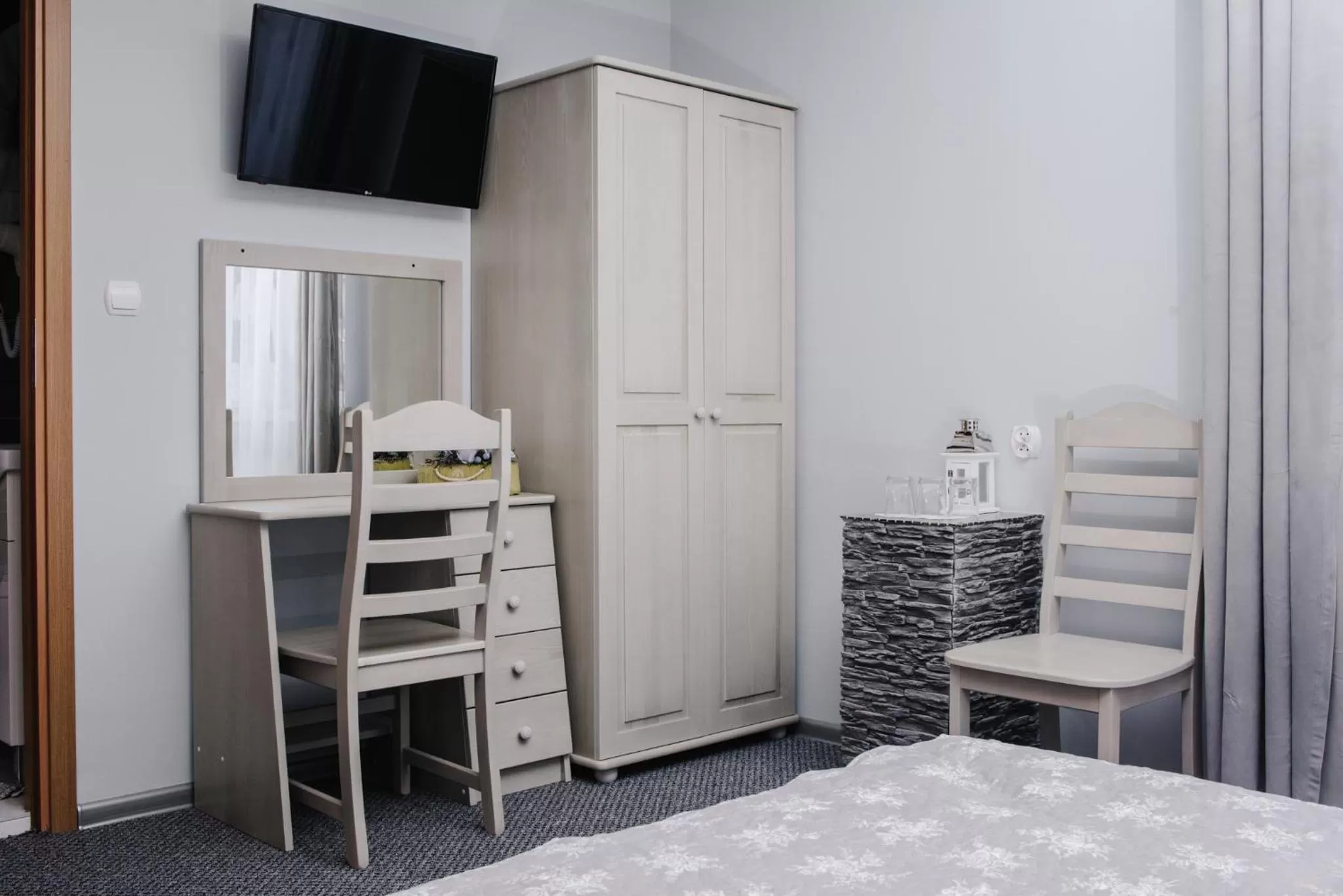 TV/Entertainment Center in Ośrodek Wypoczynkowy Anna Ila