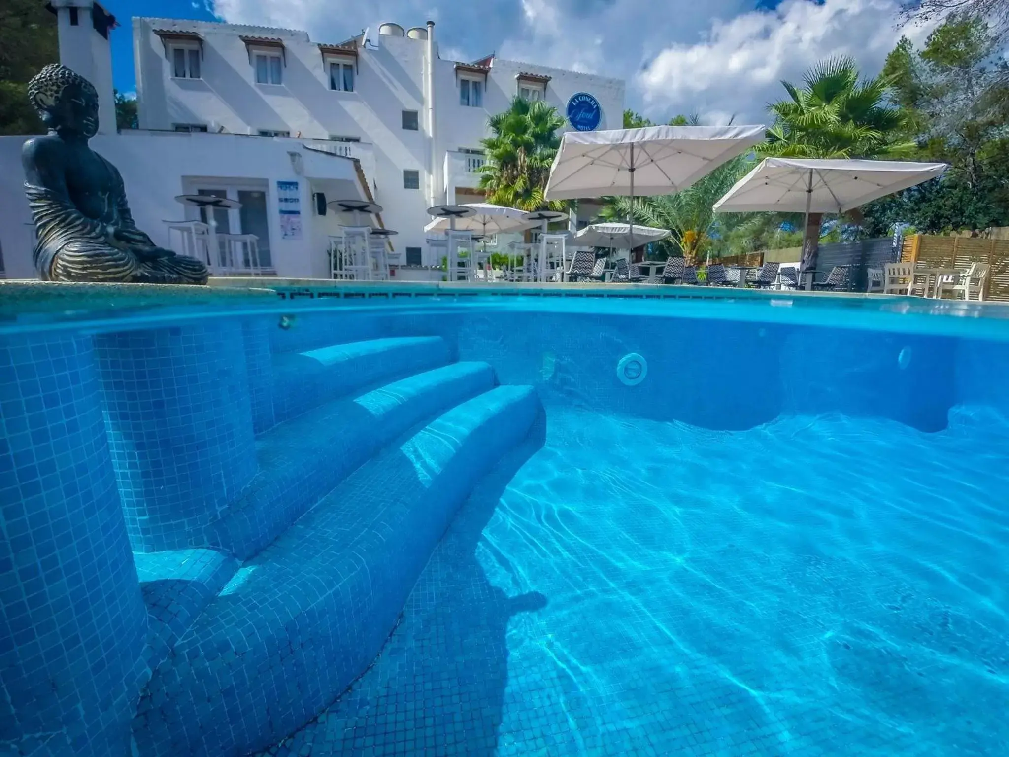 Swimming Pool in La Concha Soul Boutique Hotel