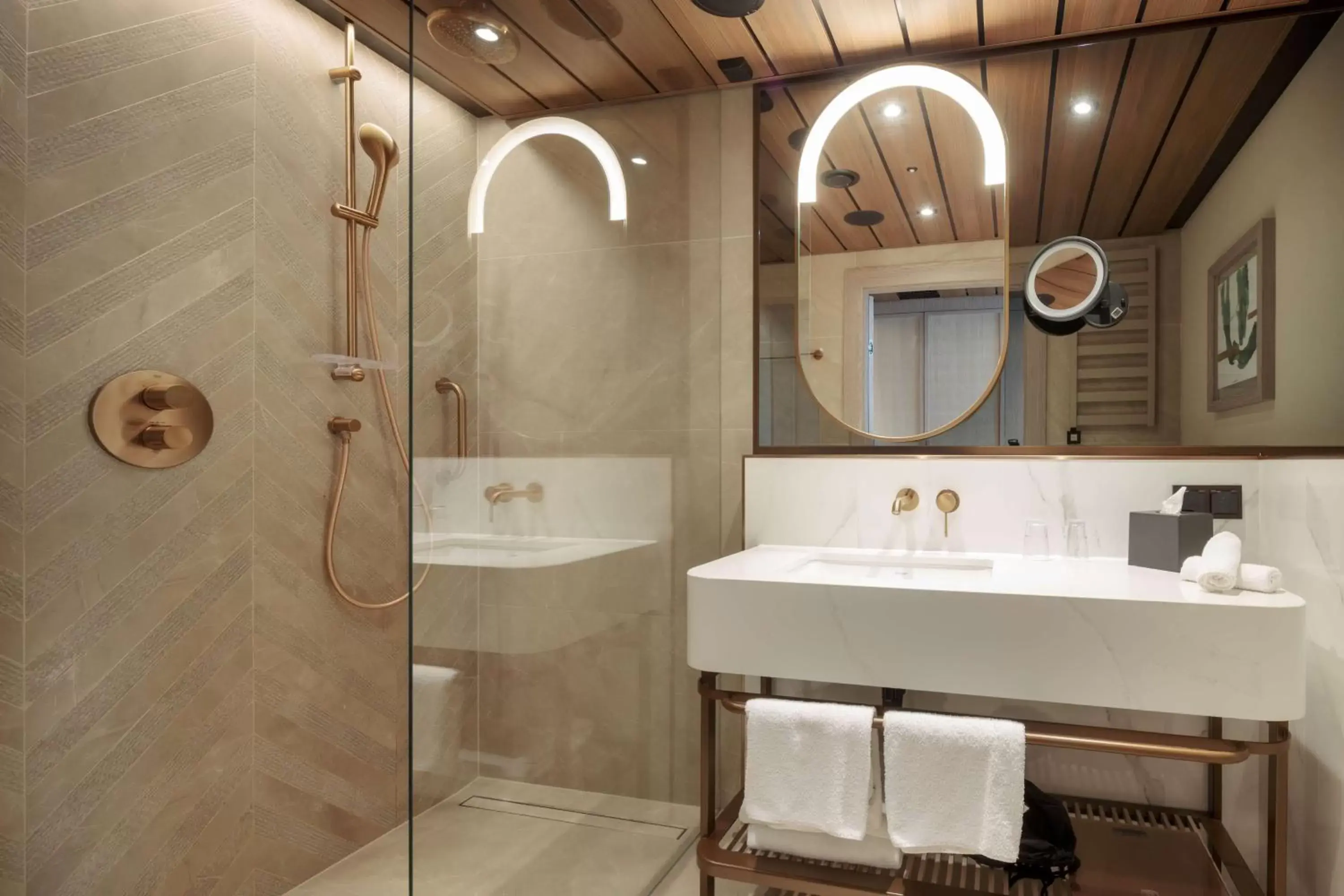 Bathroom in Hilton Swinoujscie Resort And Spa
