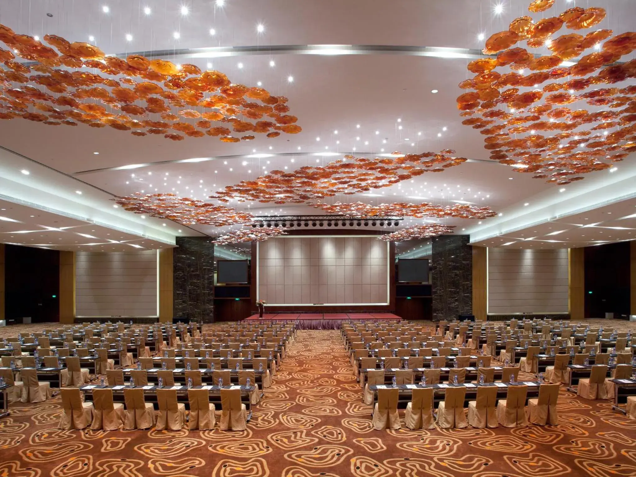 Business facilities in Pullman Dongguan Changan