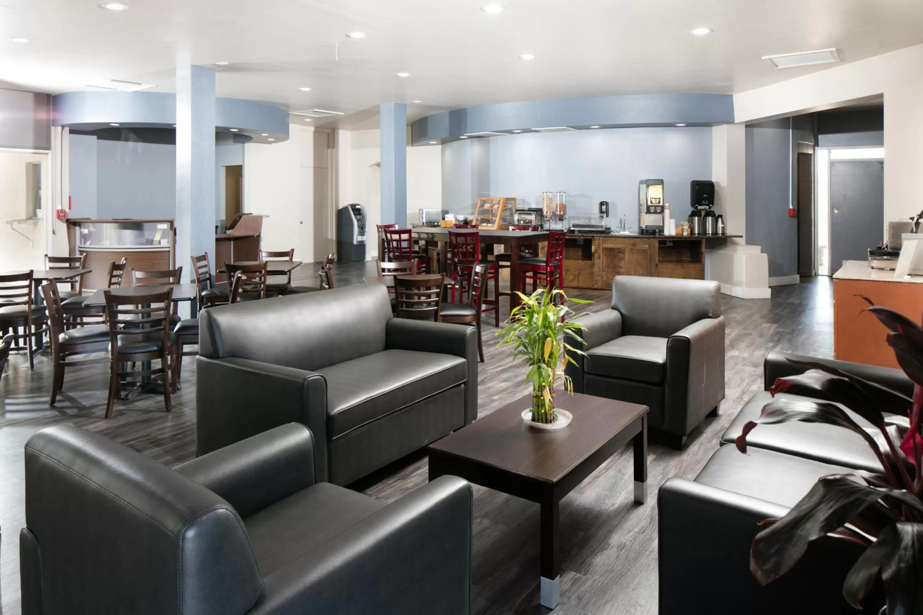 Lobby or reception in Red Lion Inn & Suites Tucson Downtown