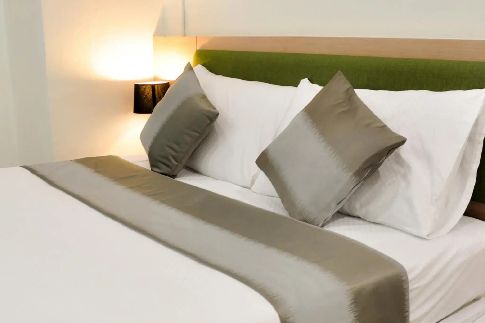 Bed in The Bedroom Bed in The Bedroom