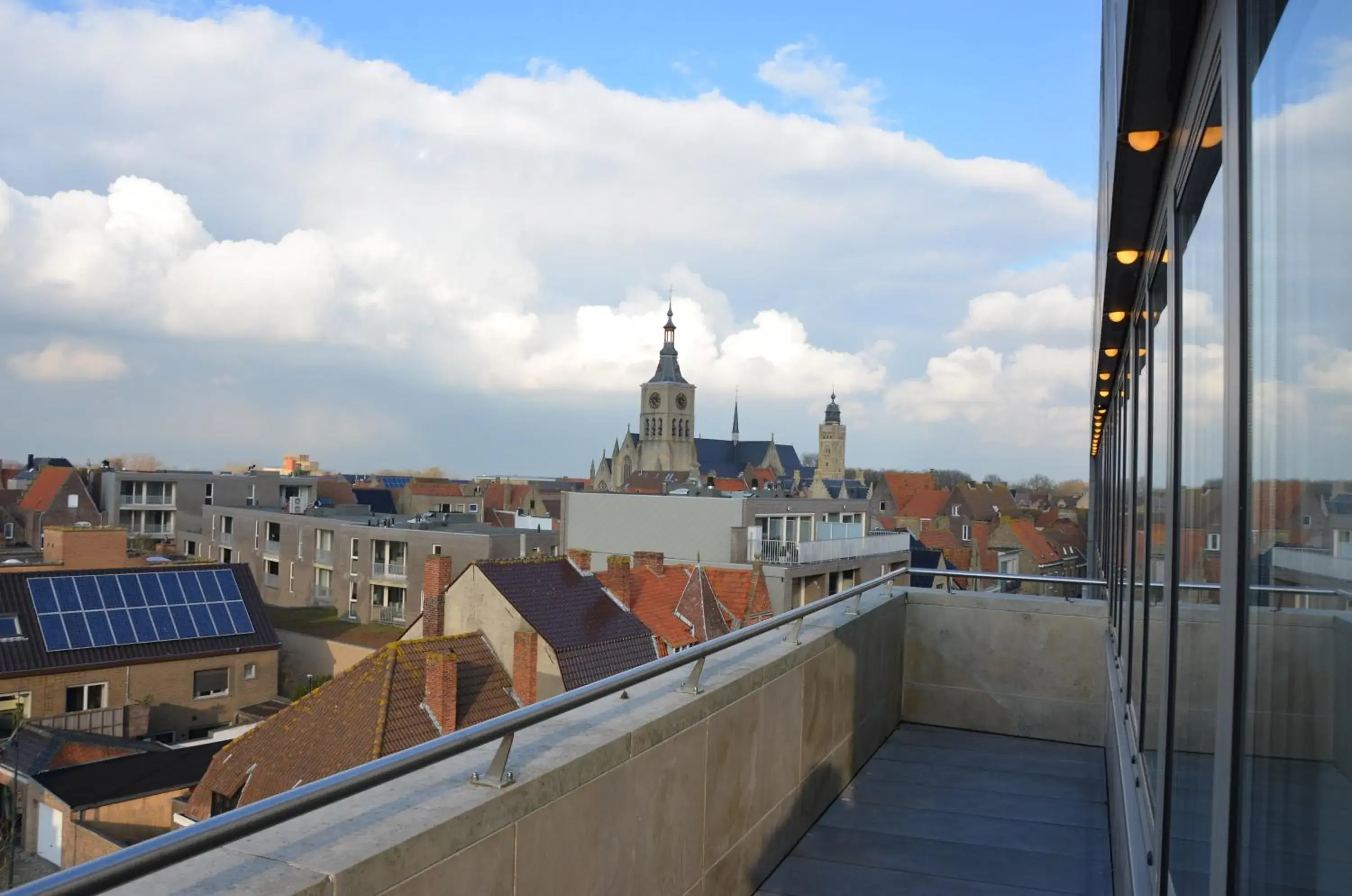 Comfort Queen Room with Balcony - single occupancy in Hotel Pax Comfort Queen Room with Balcony - single occupancy in Hotel Pax