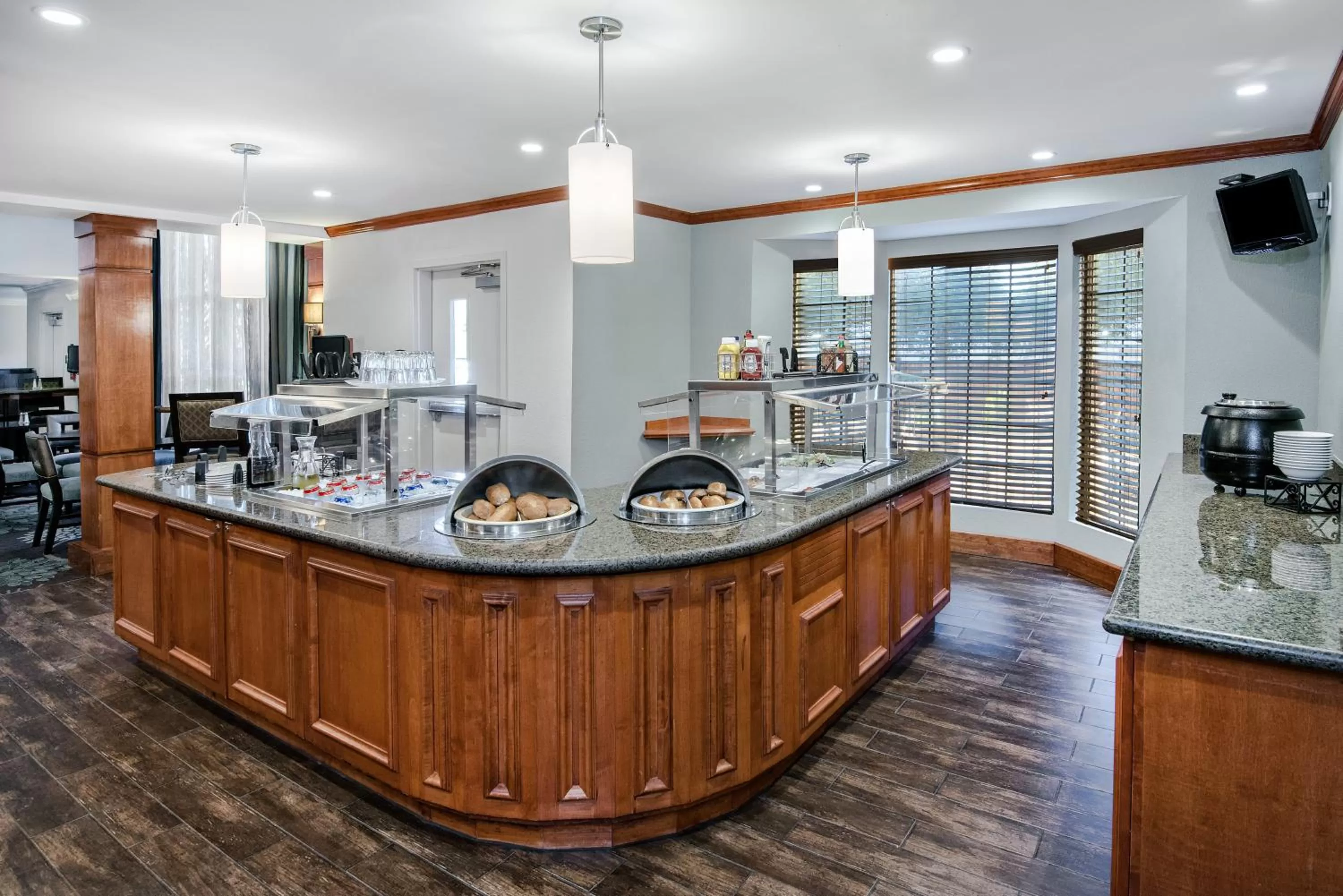 Breakfast in Staybridge Suites Austin Round Rock by IHG