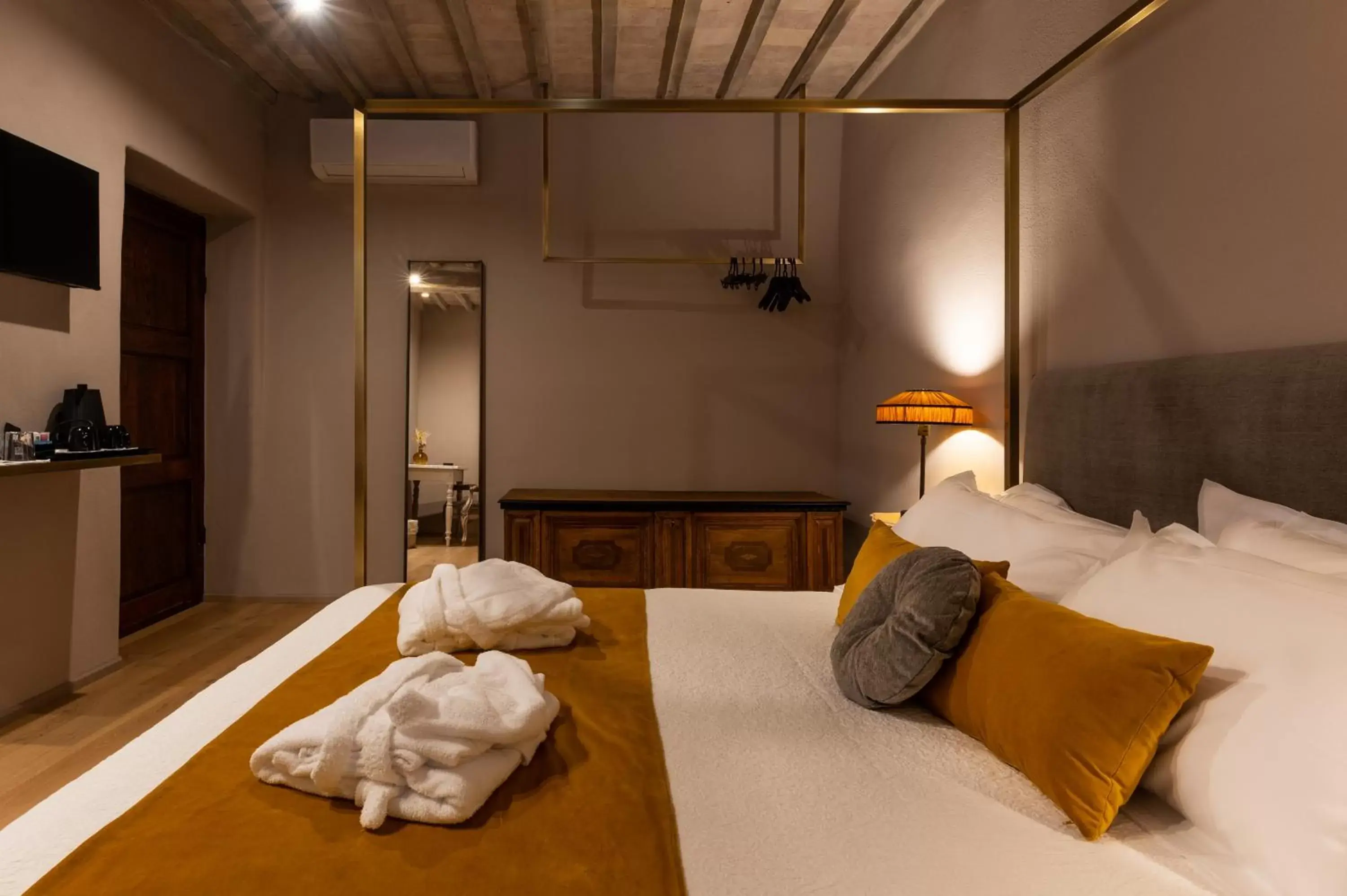 Bed in Drogheria e Locanda Franci