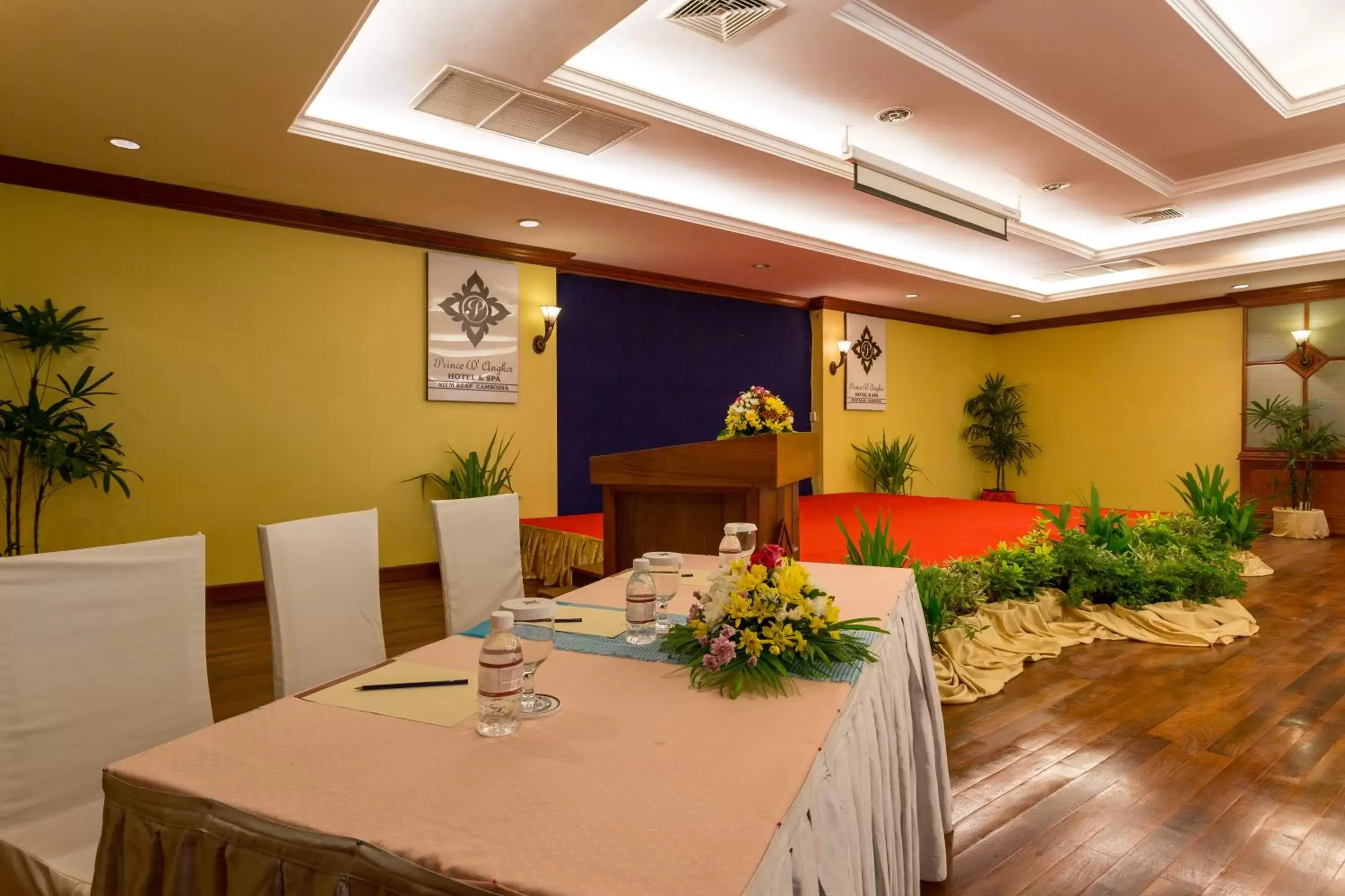 Business facilities in Prince Angkor Hotel & Spa