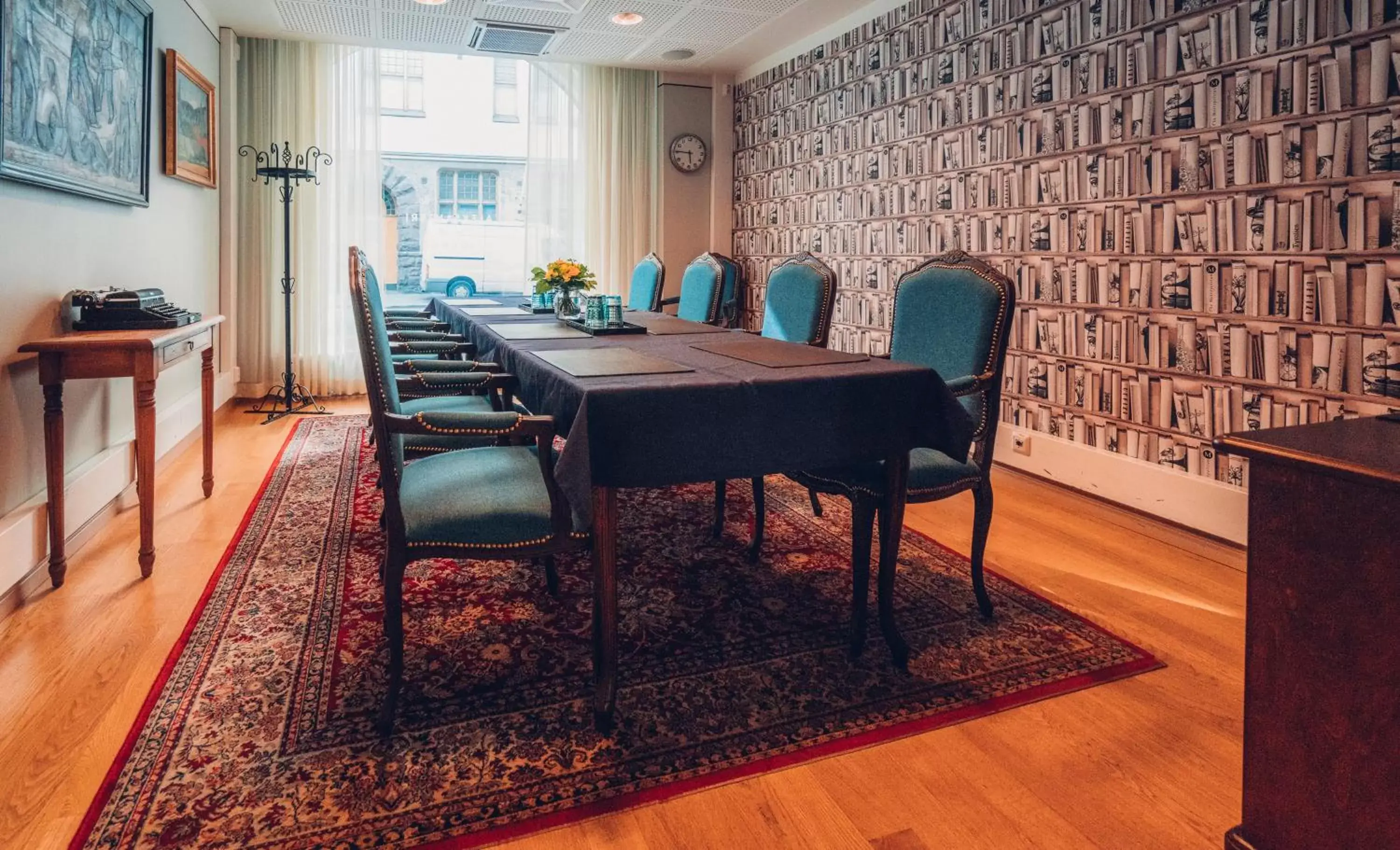 Meeting/conference room in Radisson Blu Aleksanteri Hotel, Helsinki