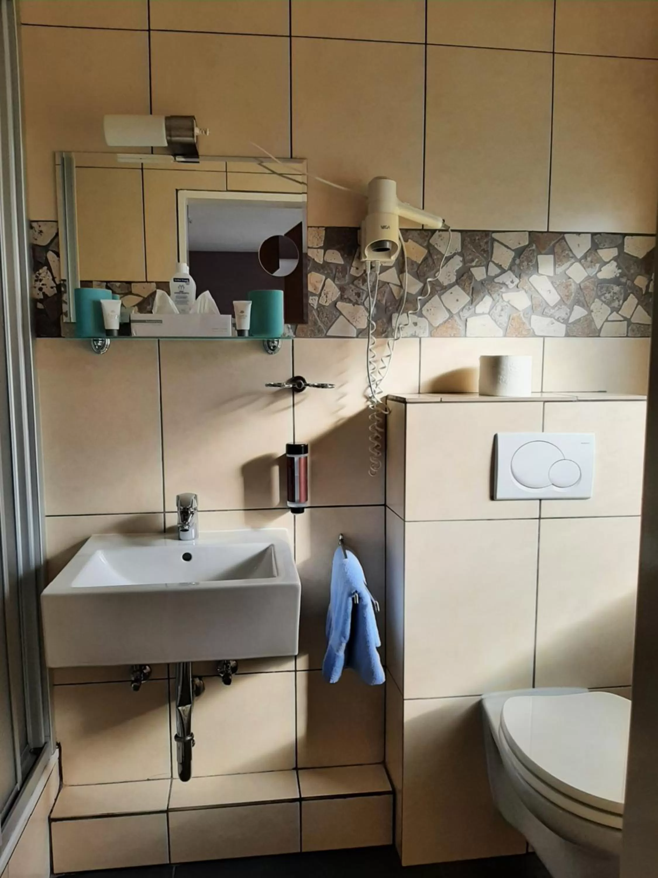 Standard Double Room in Berghotel-Willingen