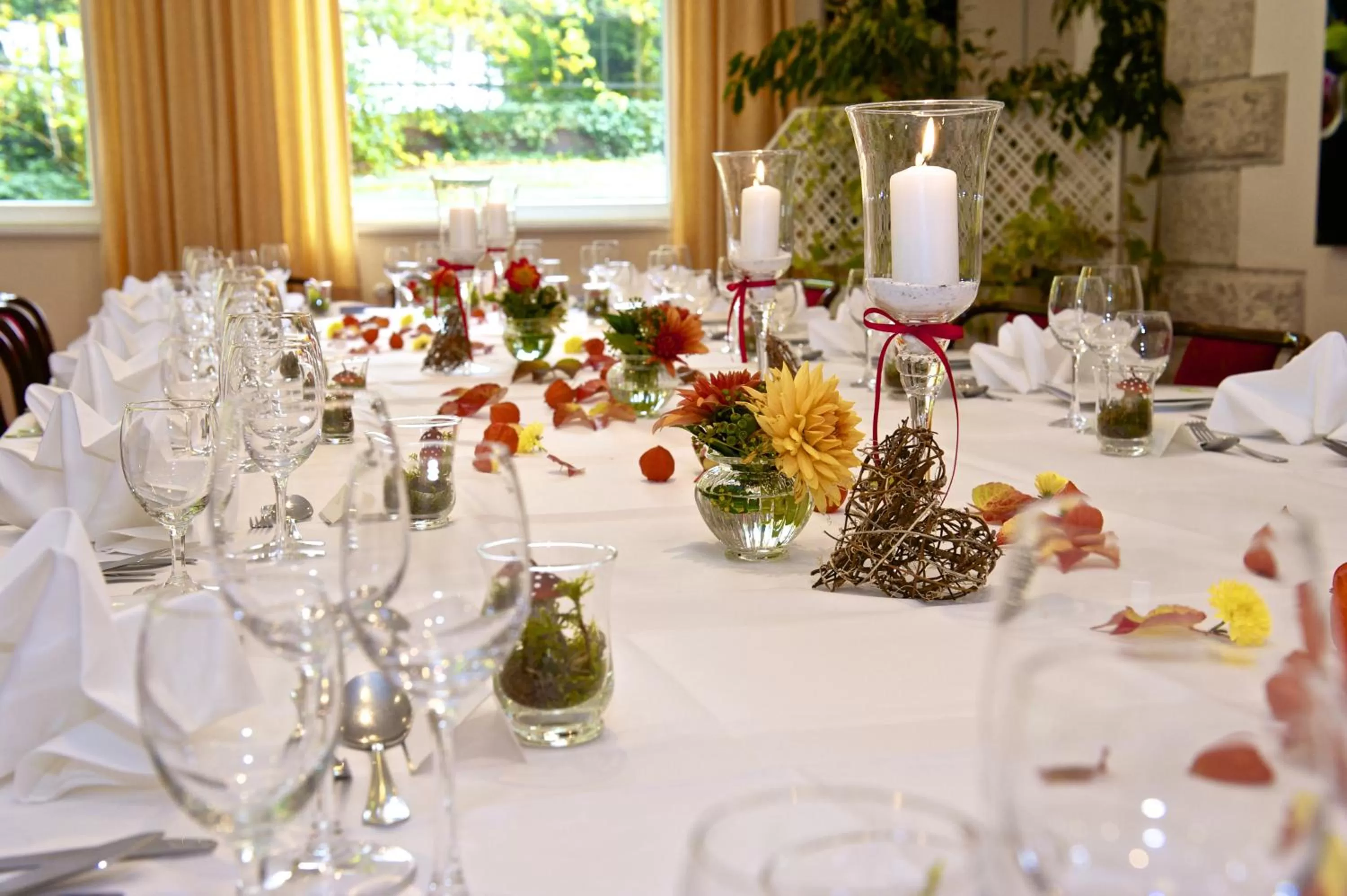 Banquet/Function facilities in Hotel Promenade