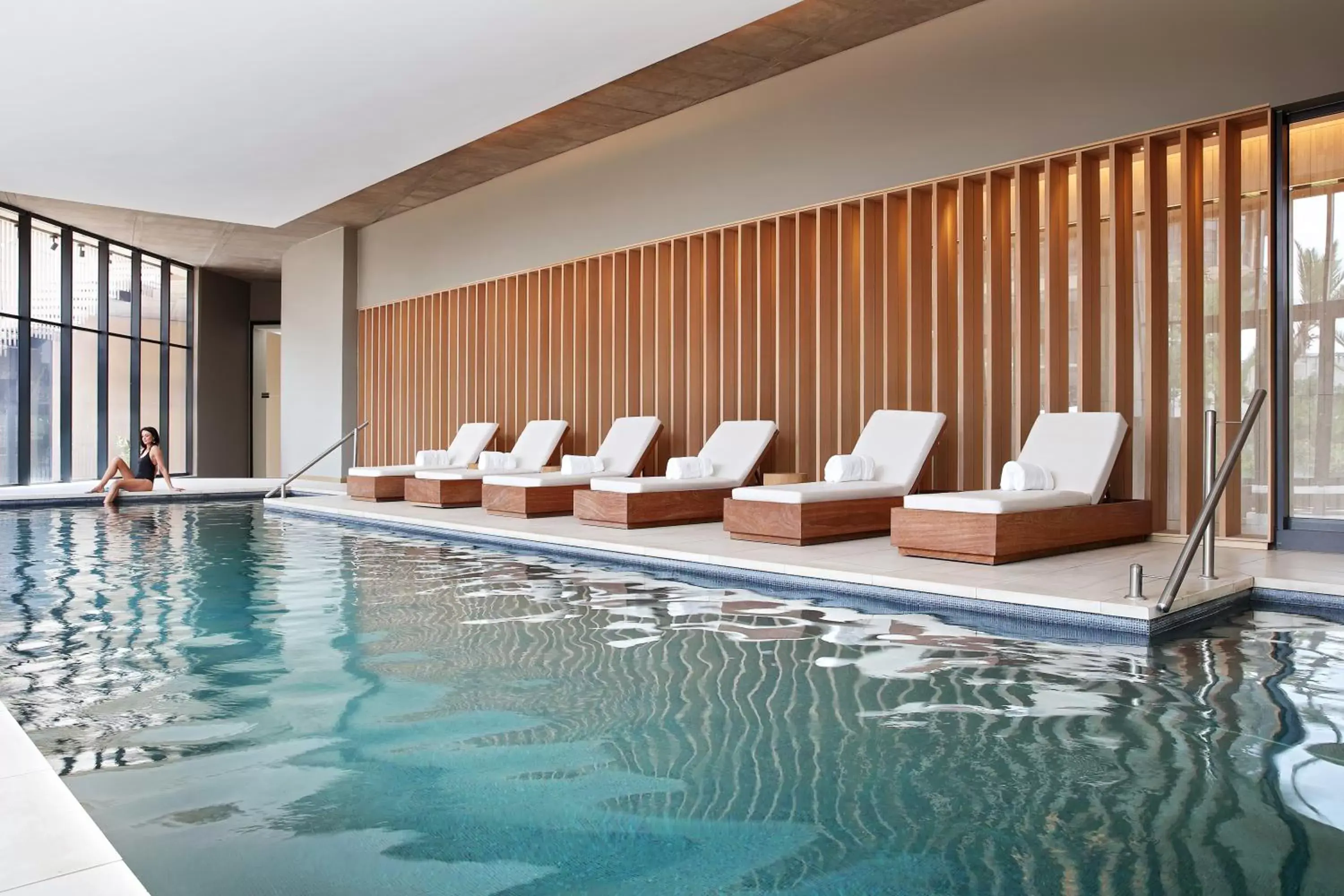 Spa and wellness centre/facilities, Swimming Pool in The Houghton Hotel, Spa, Wellness & Golf