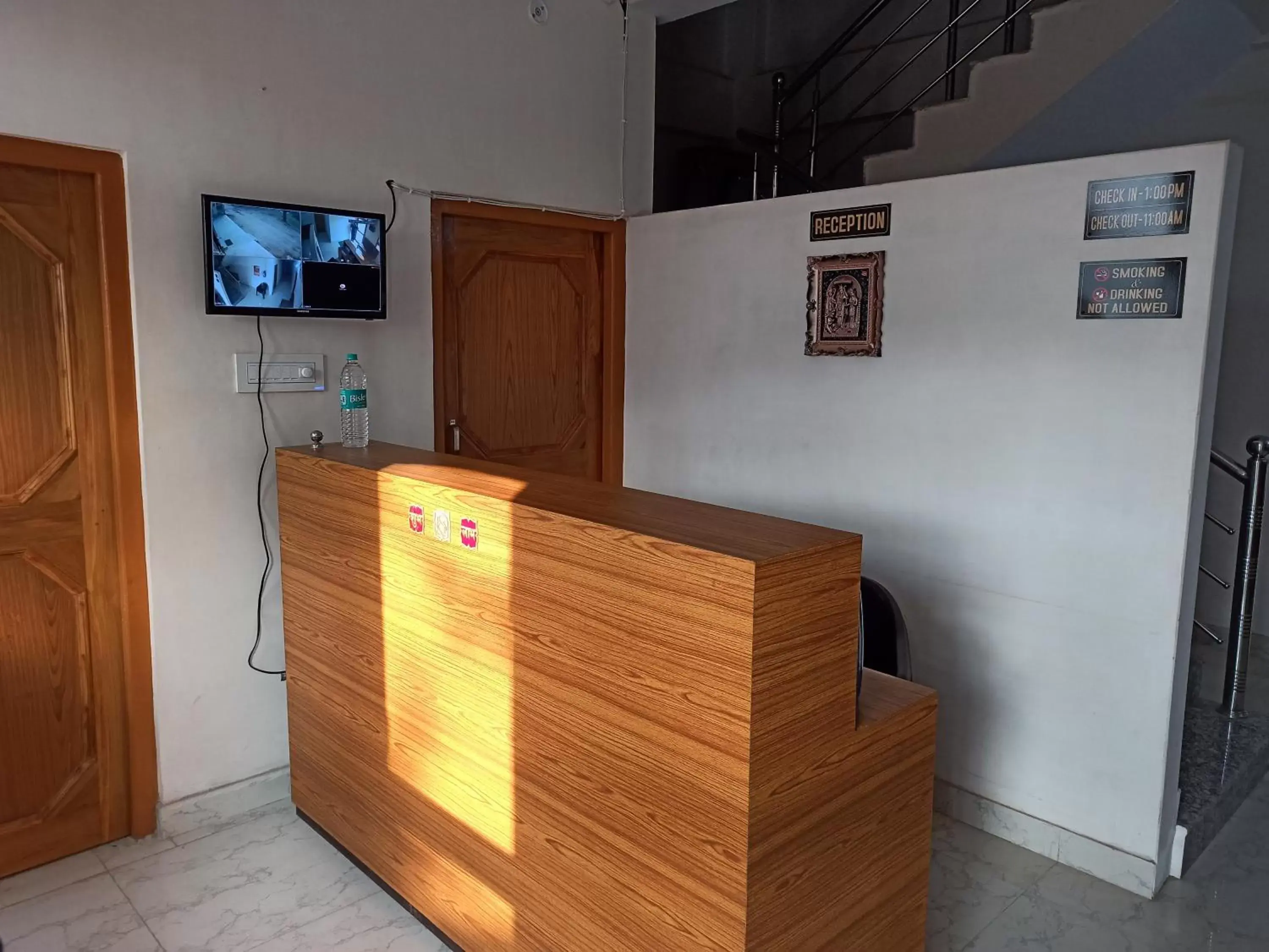 Lobby or reception in Natraj Homes Lobby or reception in Natraj Homes