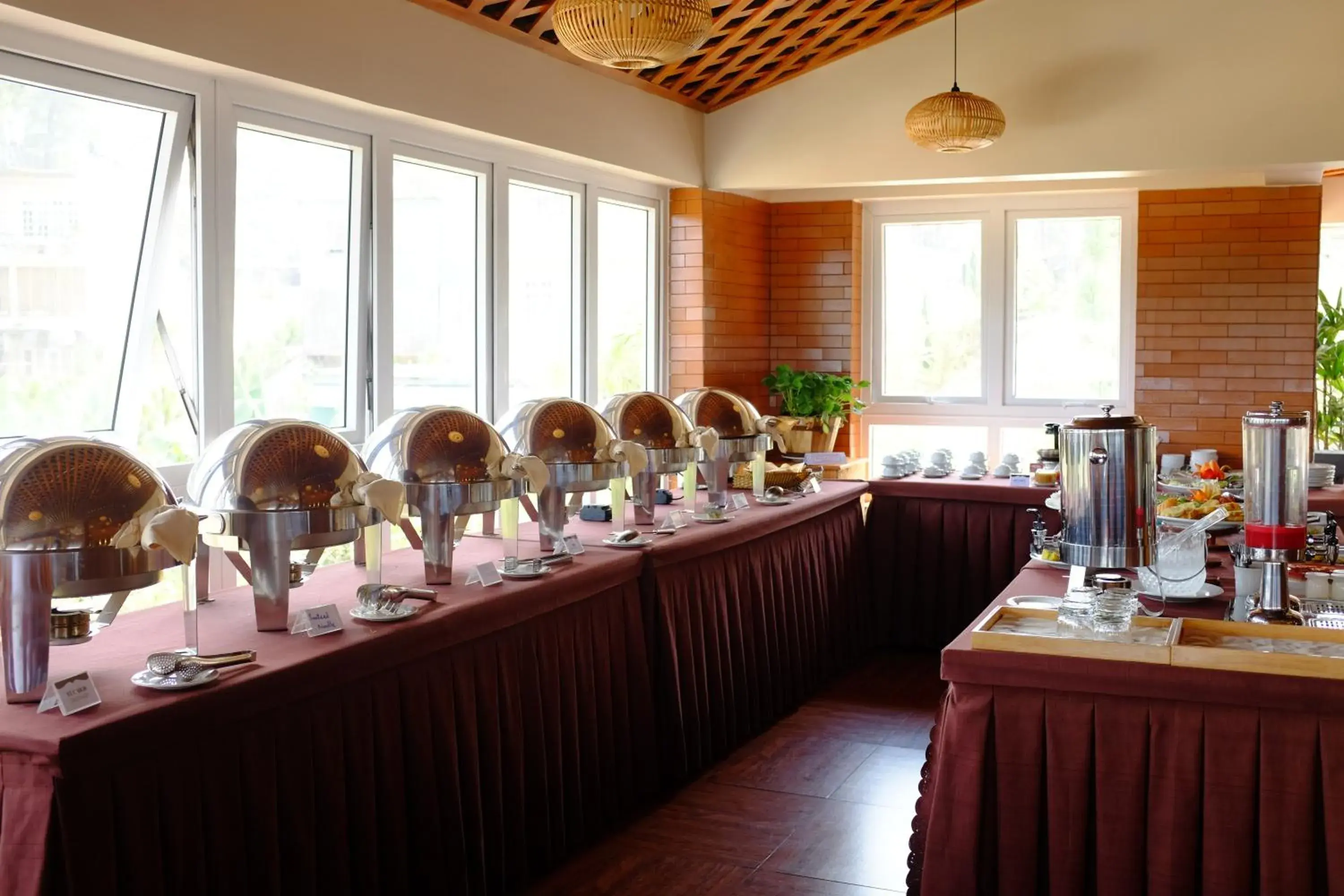 Restaurant/places to eat in Zen Valley Dalat Restaurant/places to eat in Zen Valley Dalat