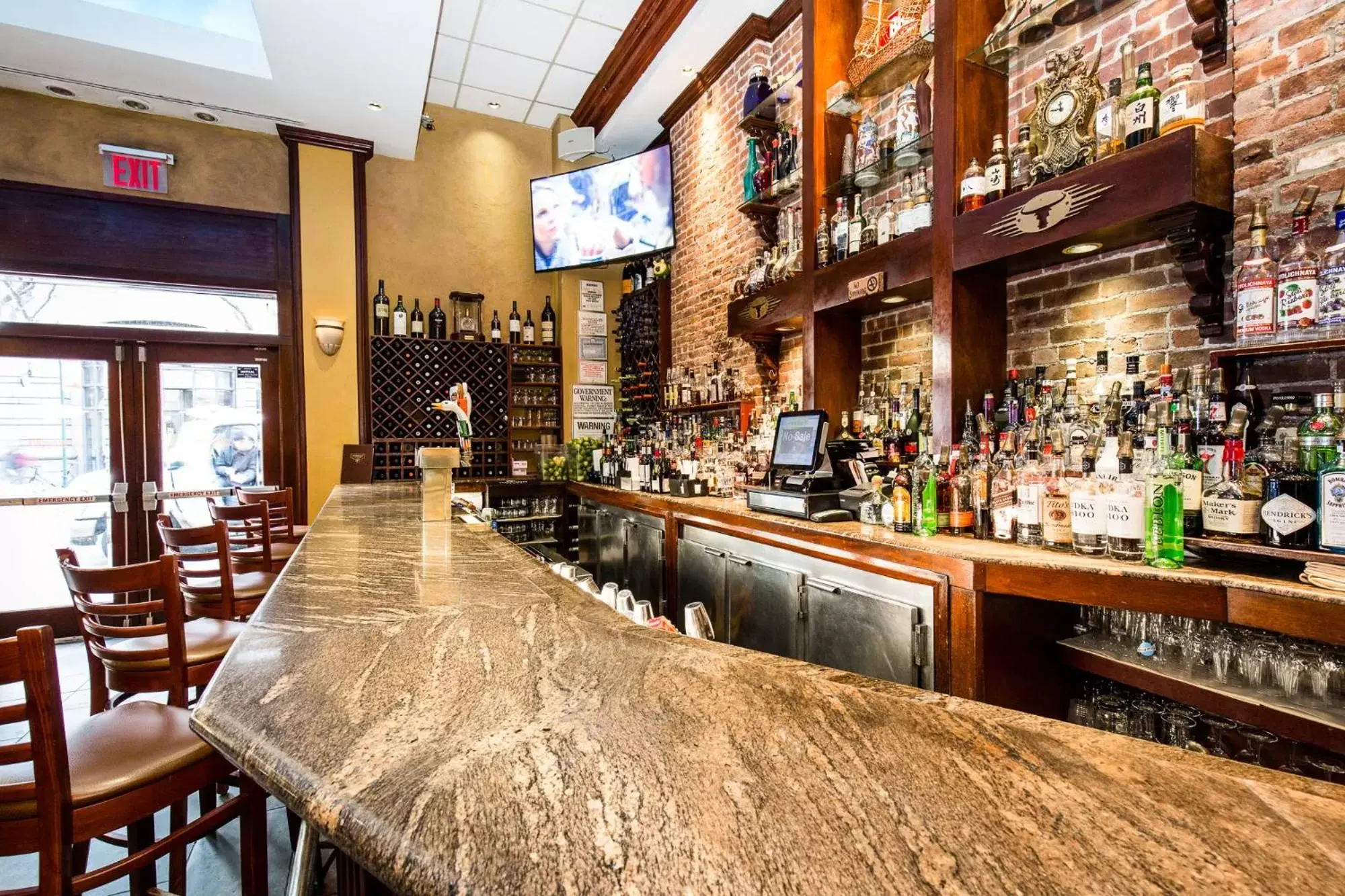 Restaurant/places to eat in The Belvedere Hotel Restaurant/places to eat in The Belvedere Hotel