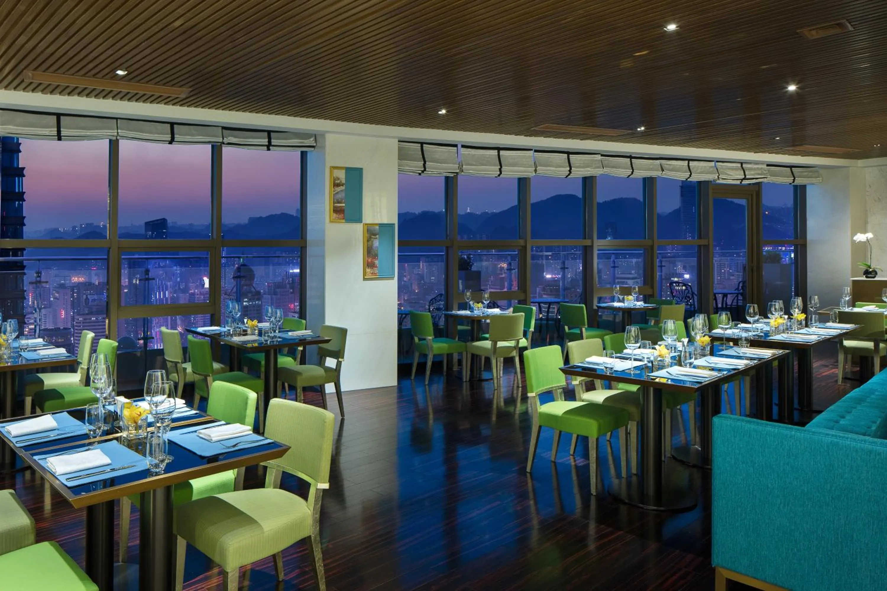 Meals in Sofitel Guiyang Hunter