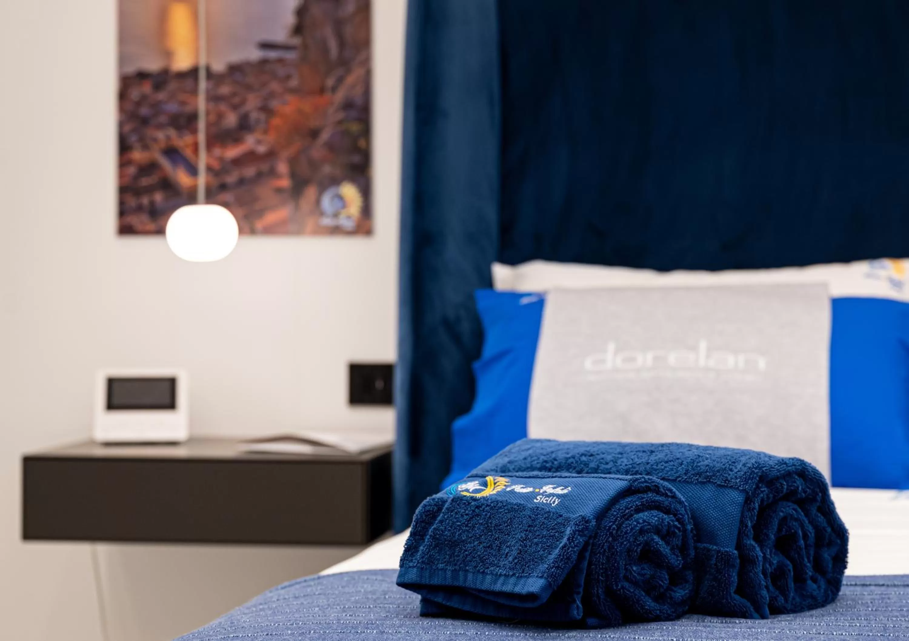 Bedroom, Bed in BM SUITES CEFALU