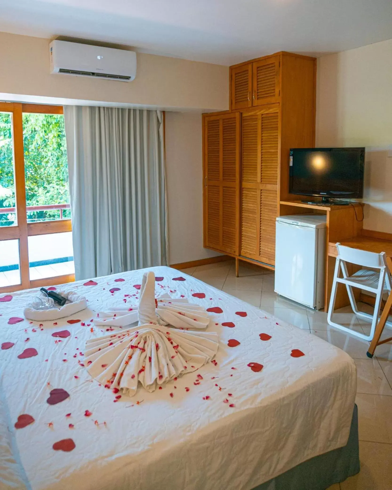 Standard Room in Porto das Naus Praia Hotel Standard Room in Porto das Naus Praia Hotel