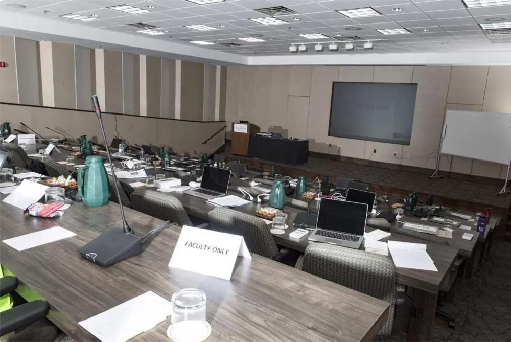 Meeting/conference room in Brasstown Valley Resort & Spa