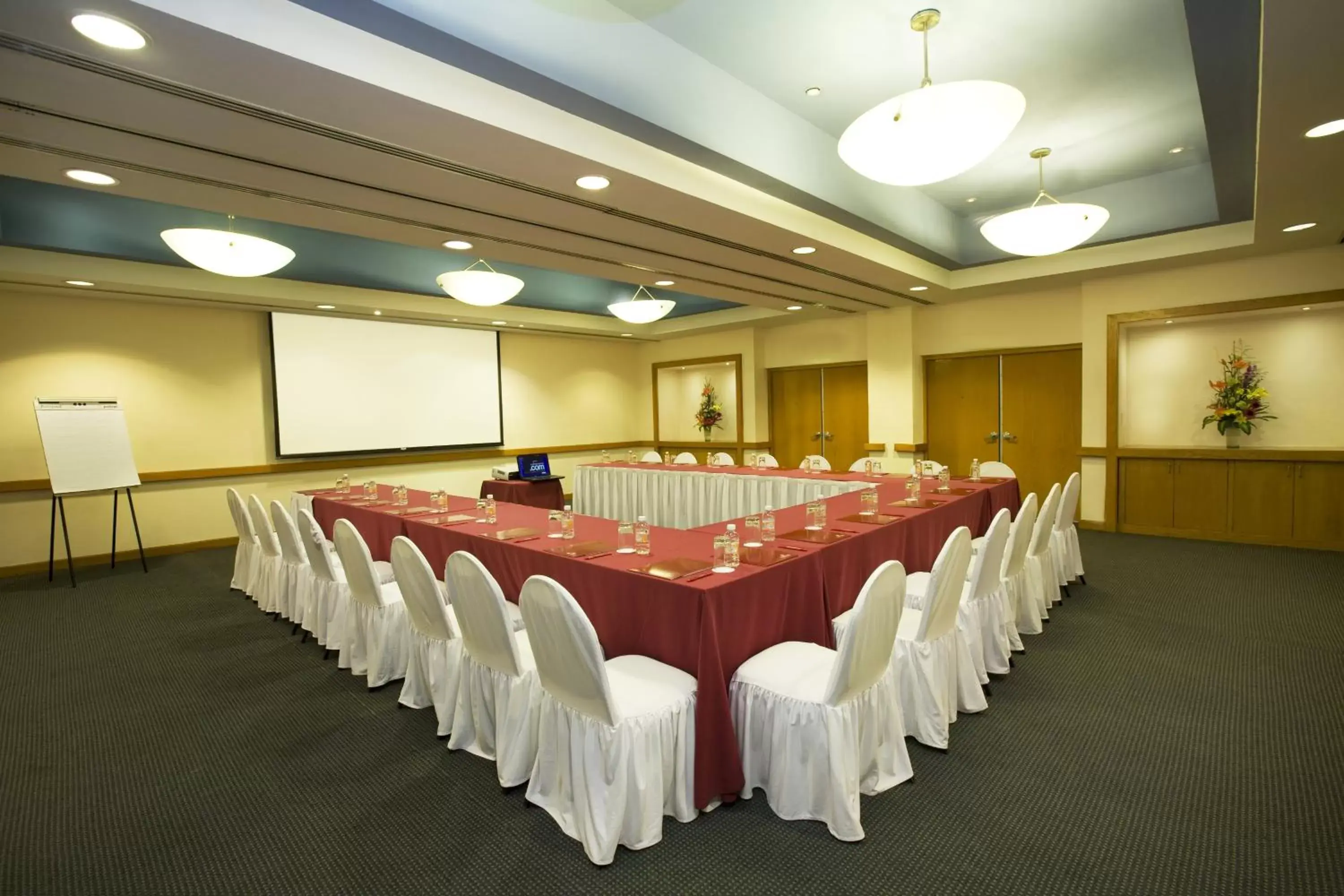 Meeting/conference room in Fiesta Inn Ciudad del Carmen