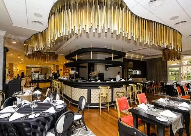 Restaurant/Places to Eat in Il Campanario