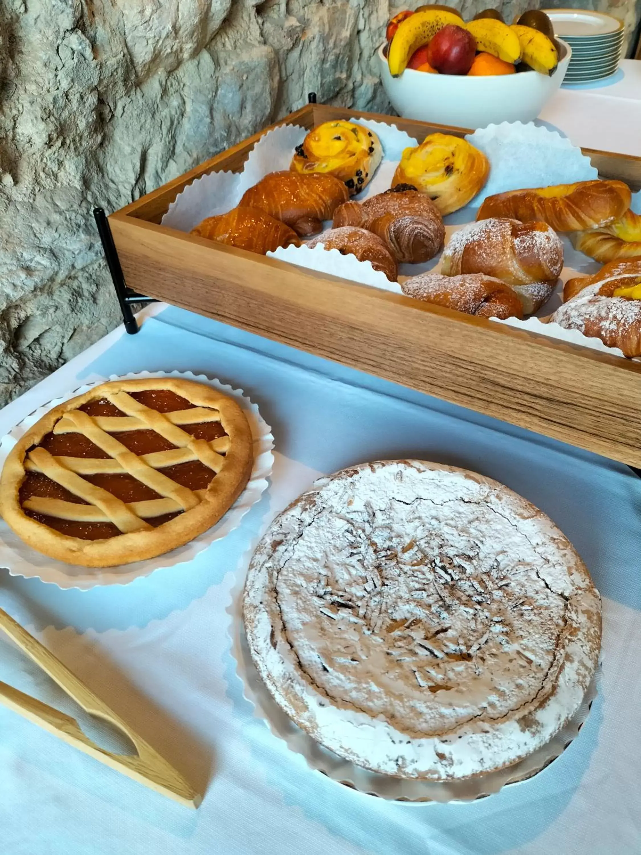 Food and drinks, Food in Badia Giulia Prestigious Historical B&B