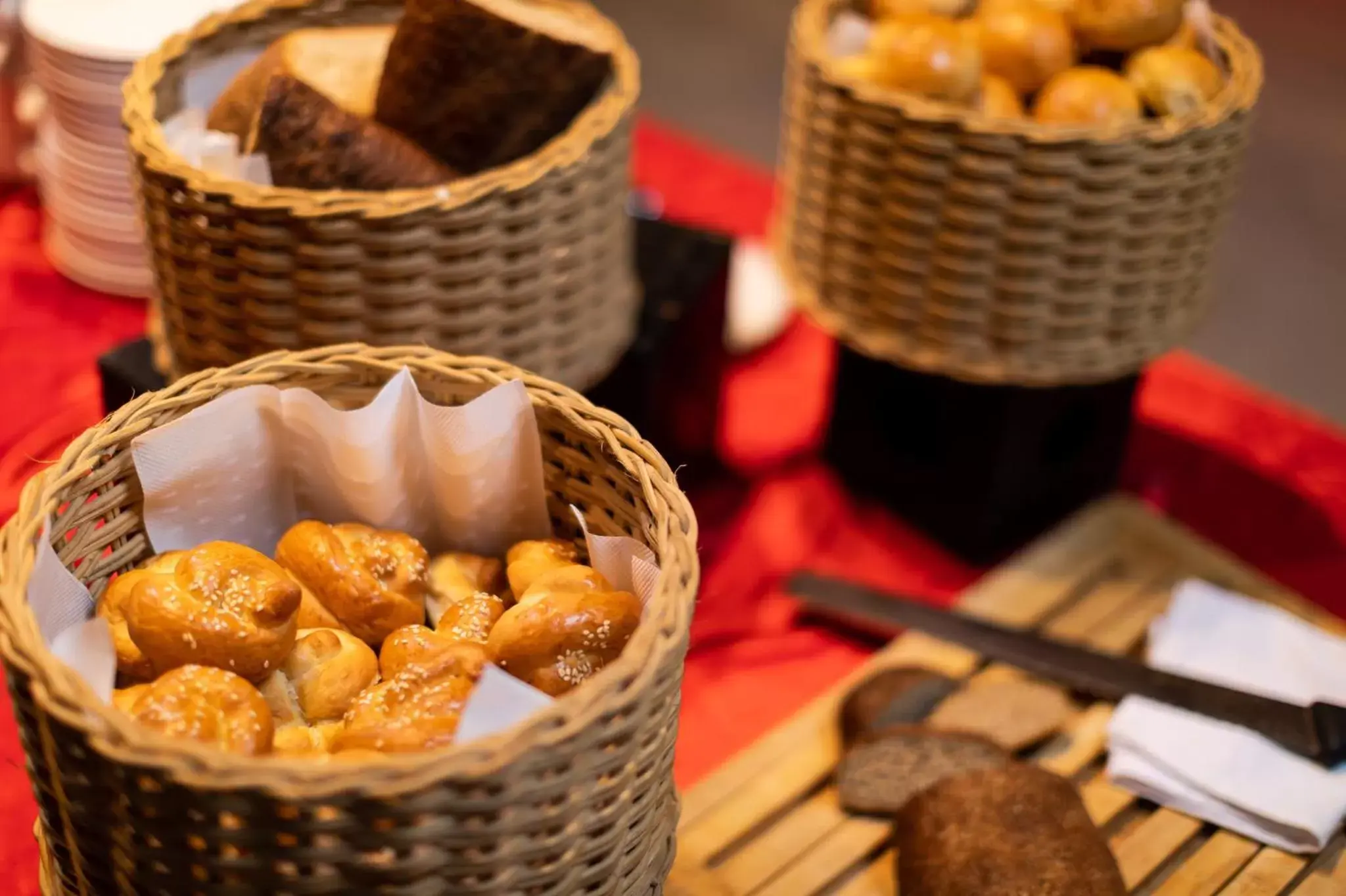 Food close-up in Canareef Resort Maldives Food close-up in Canareef Resort Maldives