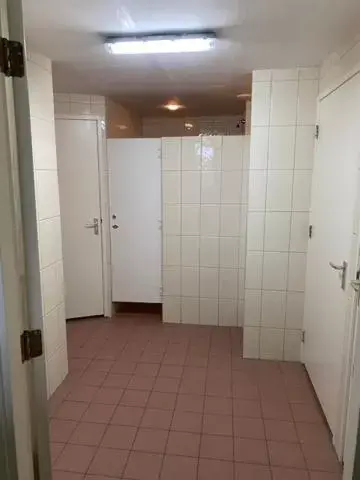 Bathroom in Gasthuys de Peel