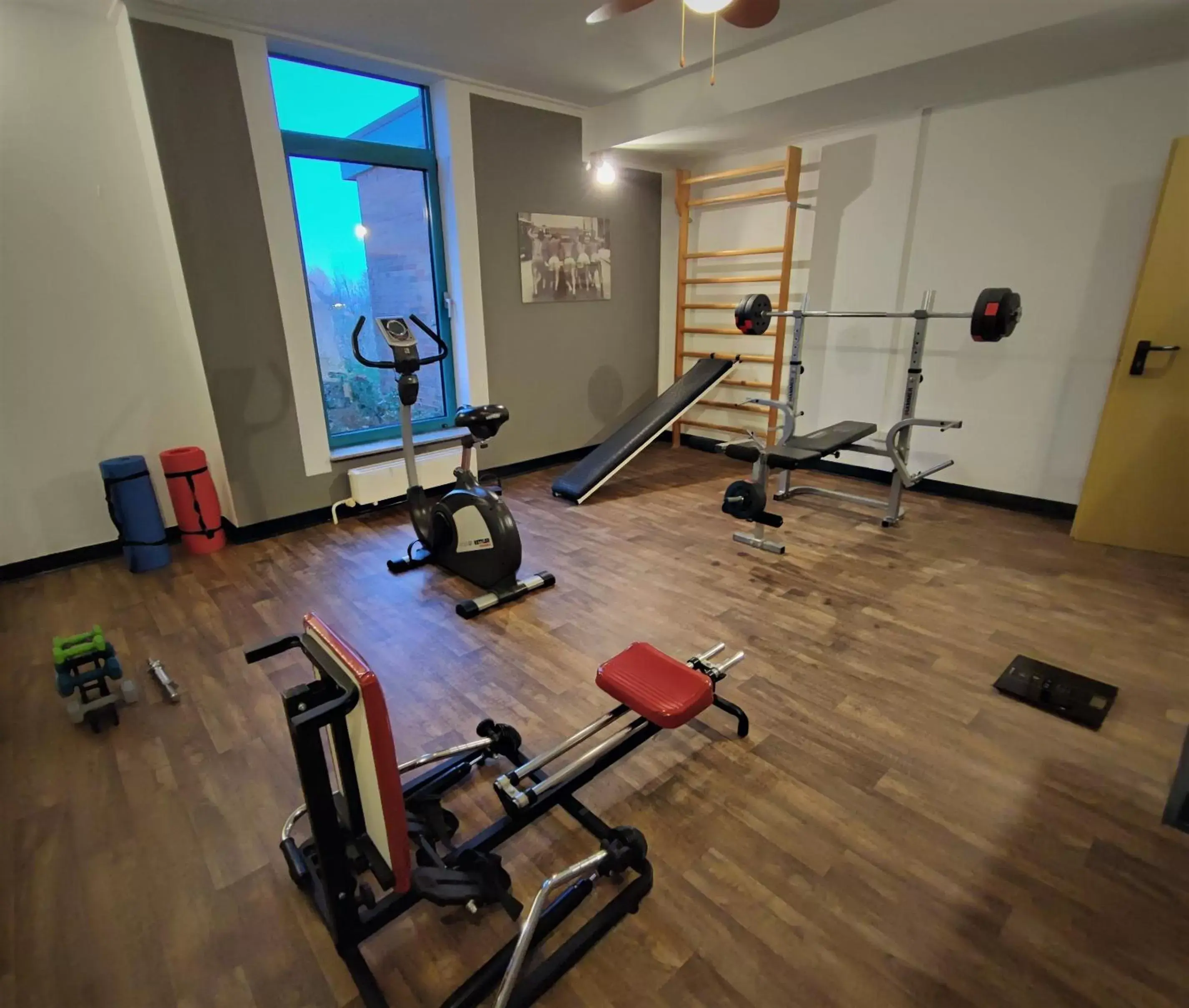 Fitness centre/facilities, Fitness Center/Facilities in Best Western Parkhotel Brehna-Halle
