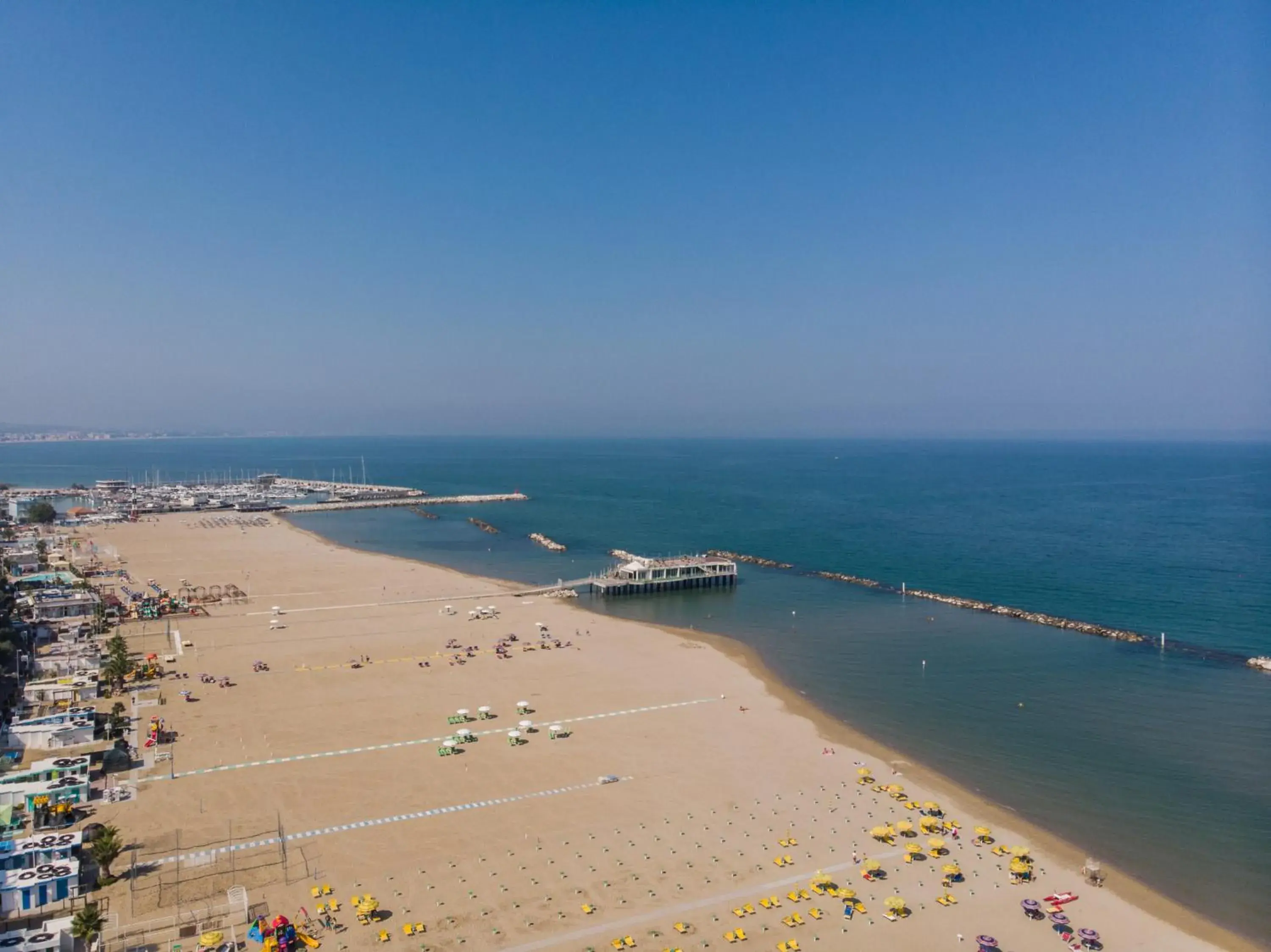 Nearby landmark, Bird's-eye View in Hotel International