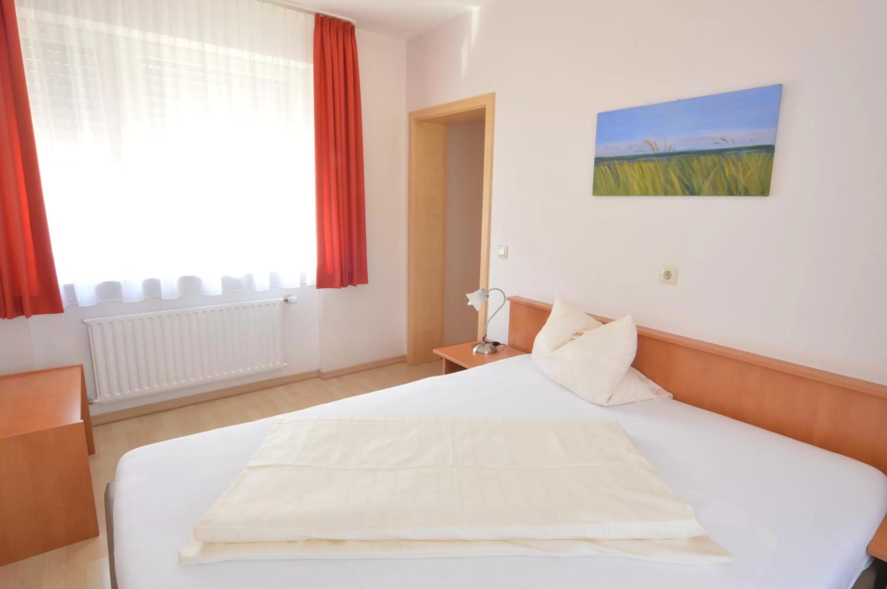 Bed in Aktivhotel Alter Kaiser