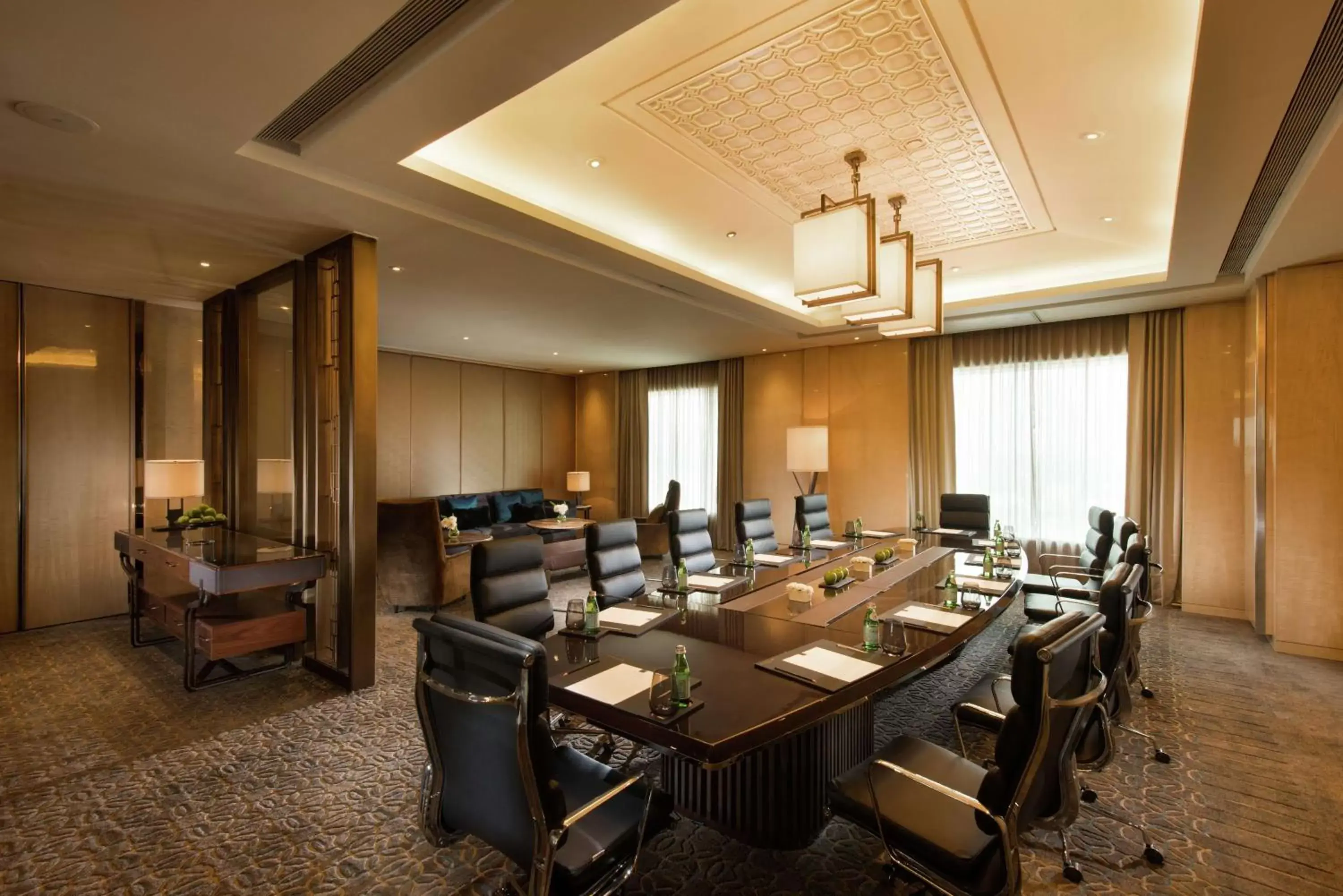 Meeting/conference room in Conrad Pune