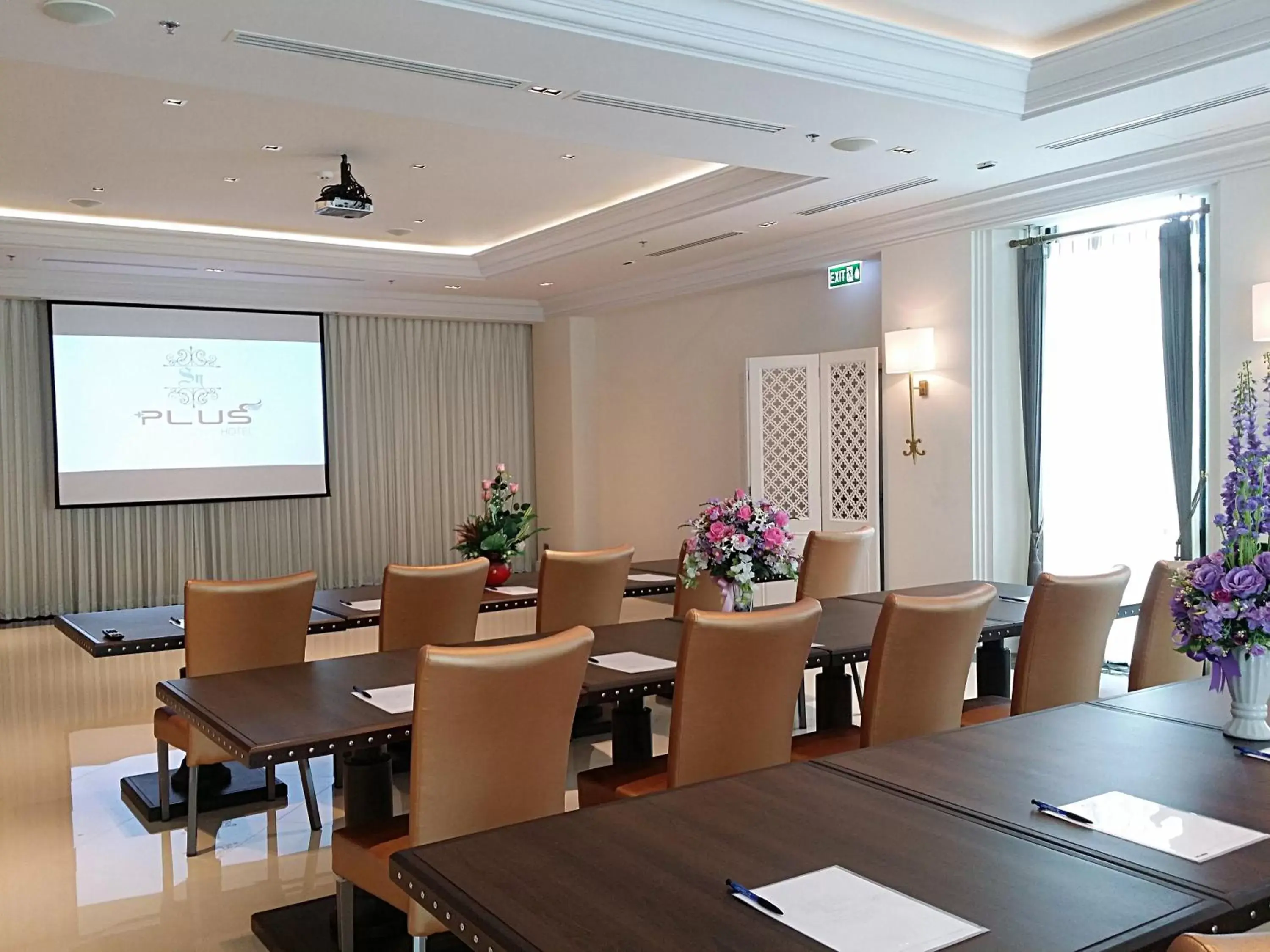 Other, Business Area/Conference Room in SN Plus Hotel - SHA Plus