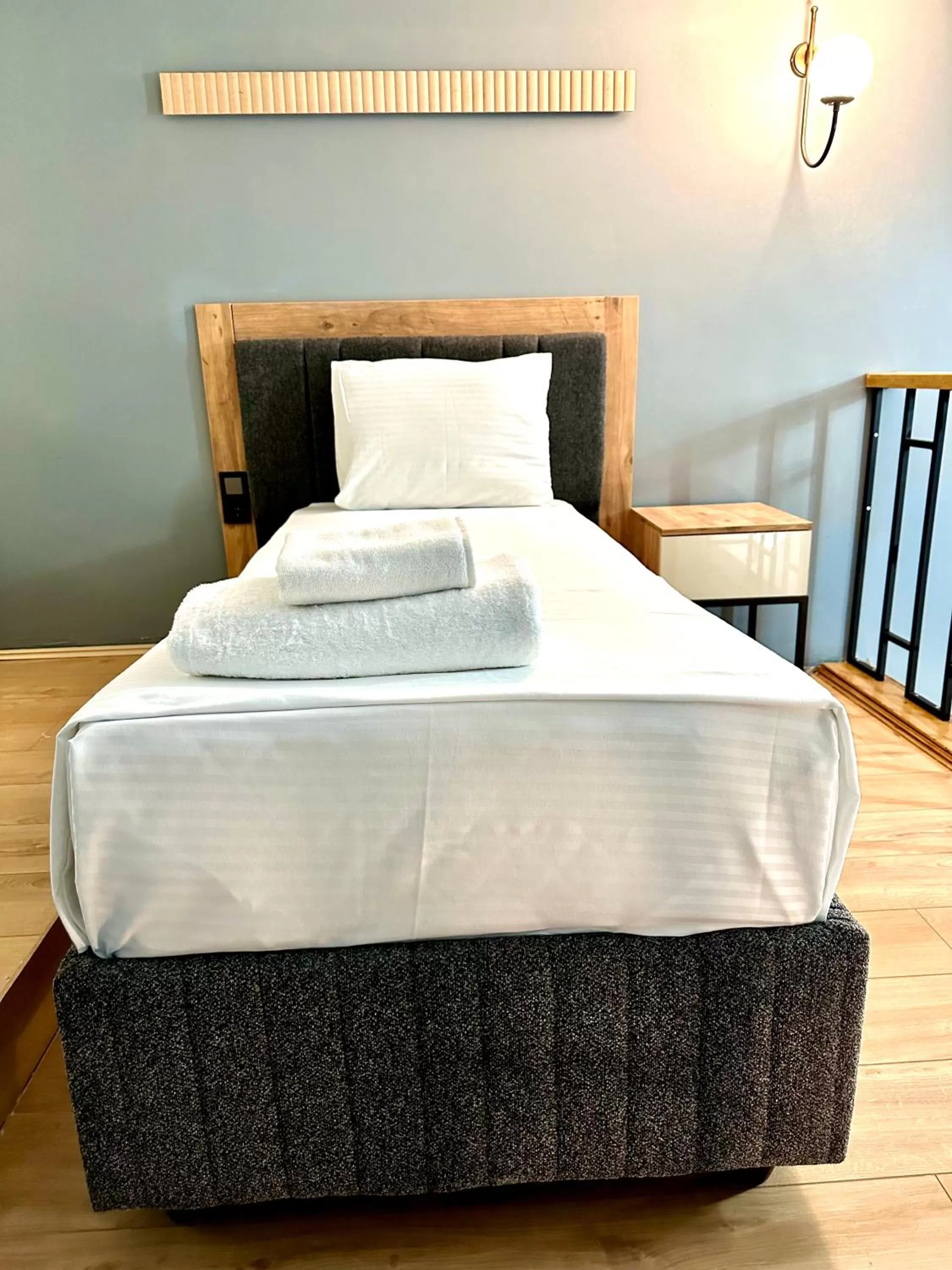 Bed in Newalla Hotel Old City