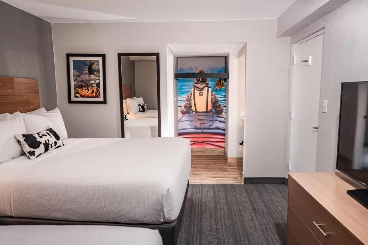 Photo of the whole room in Aiden by Best Western at Denver West Golden