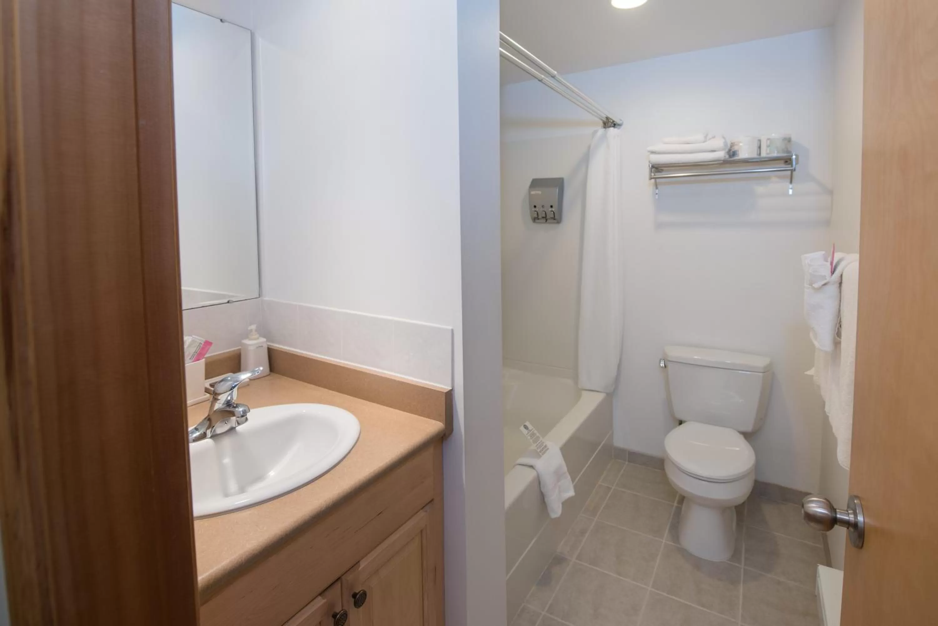 Bathroom in Ocean Resort