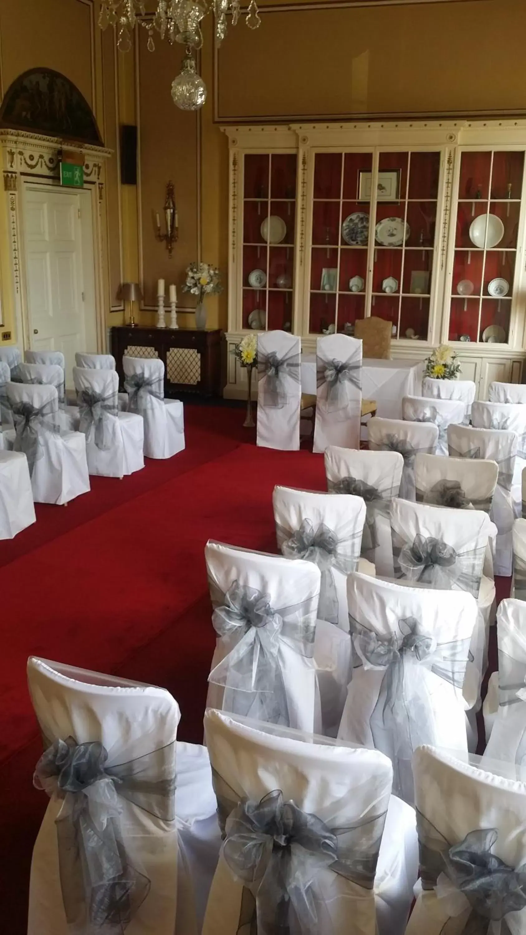 wedding, Banquet Facilities in Donnington Grove