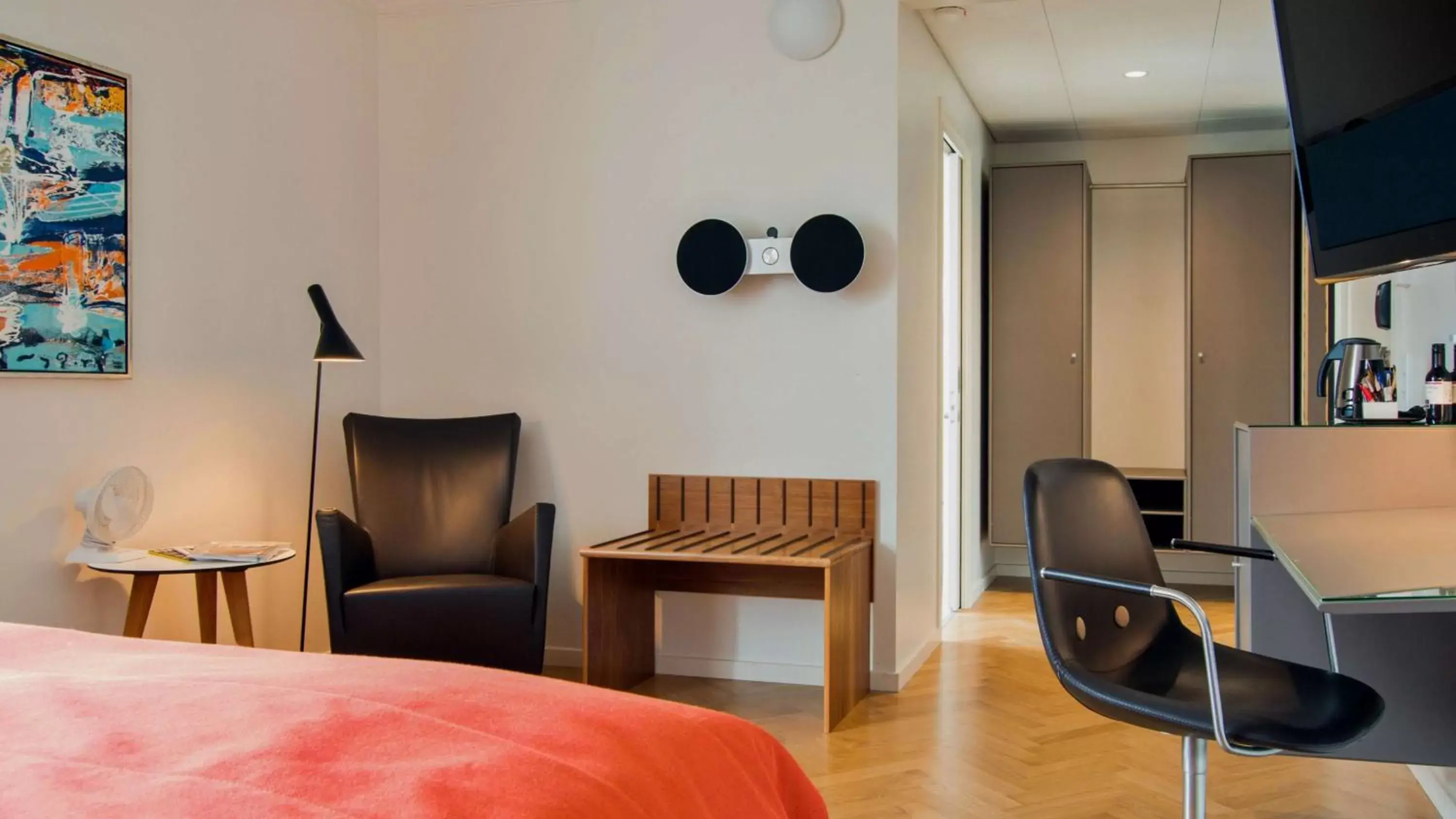 Bedroom, Seating Area in Best Western Plus Hotel Eyde