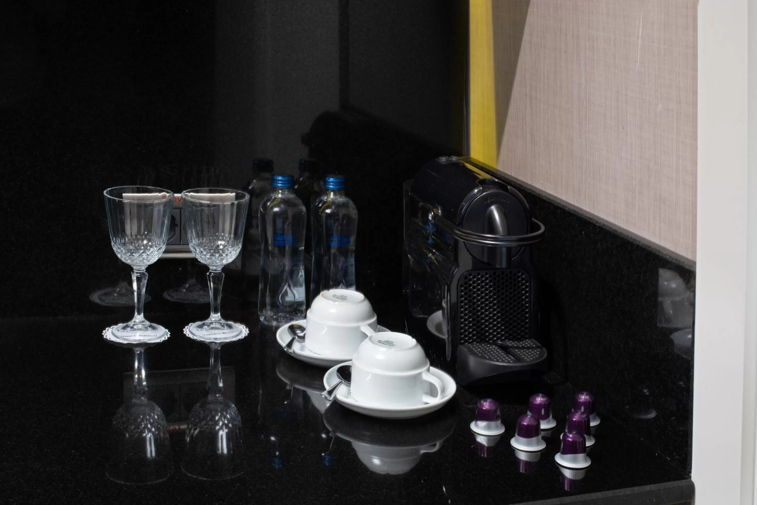 Coffee/tea facilities in Mercure Istanbul Bomonti