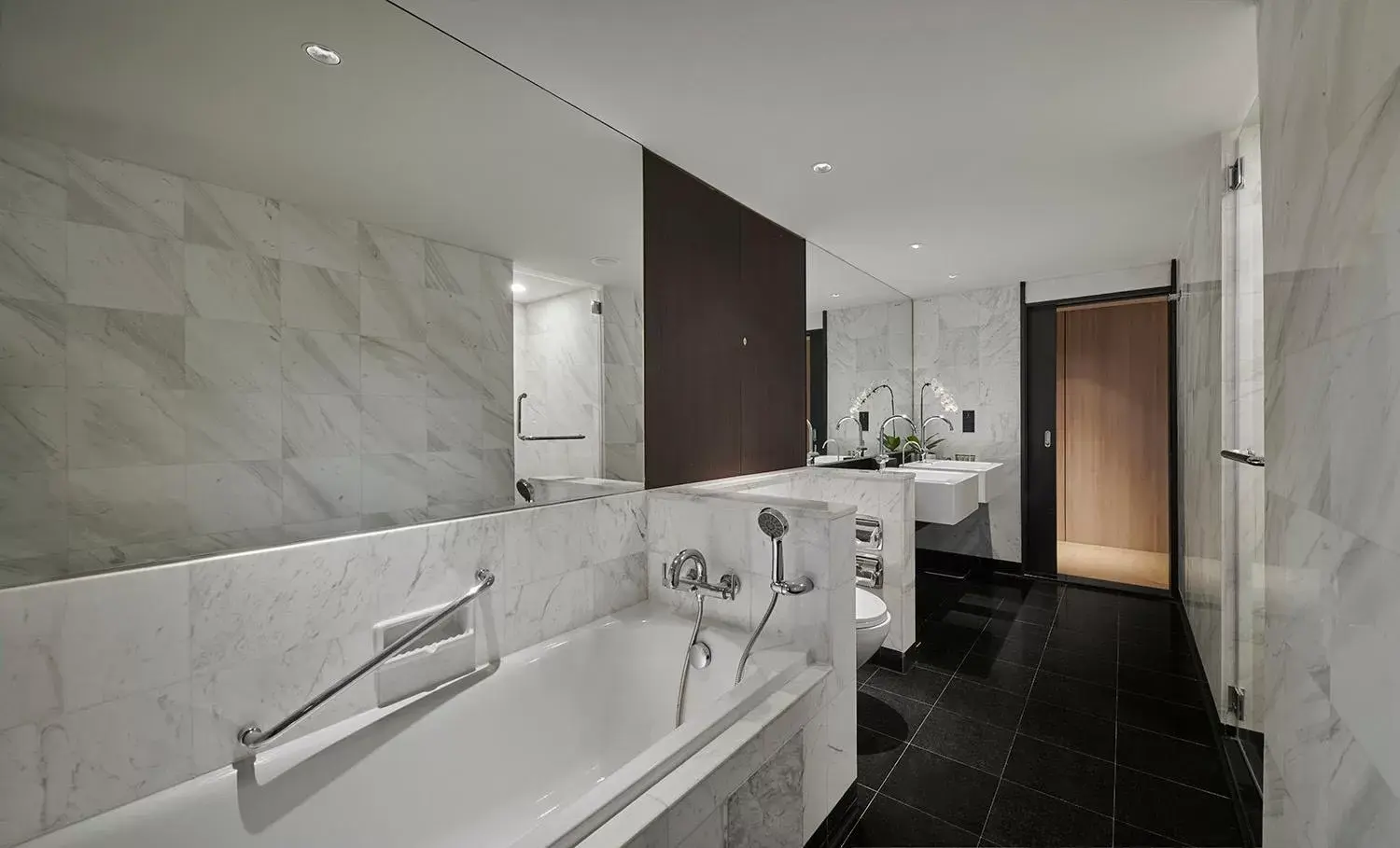 Bathroom in PARKROYAL COLLECTION Kuala Lumpur