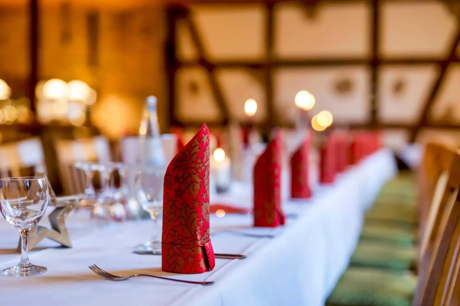 Banquet/Function facilities, Restaurant/Places to Eat in Land gut Hotel Hermann