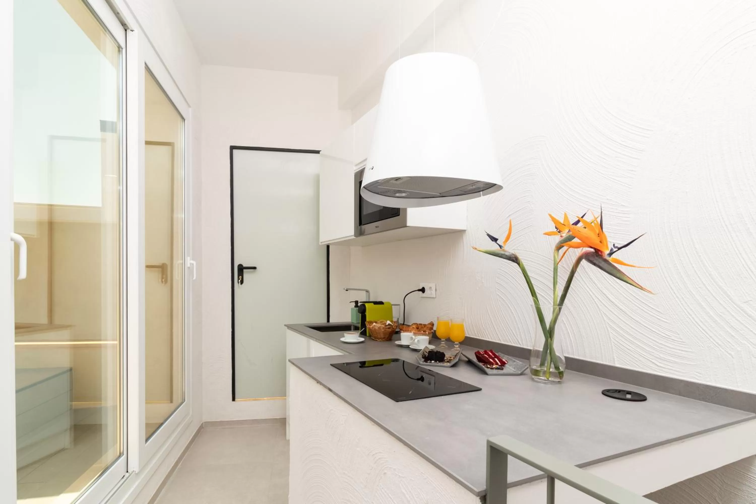 Balcony/Terrace in Casa 95 Sevilla